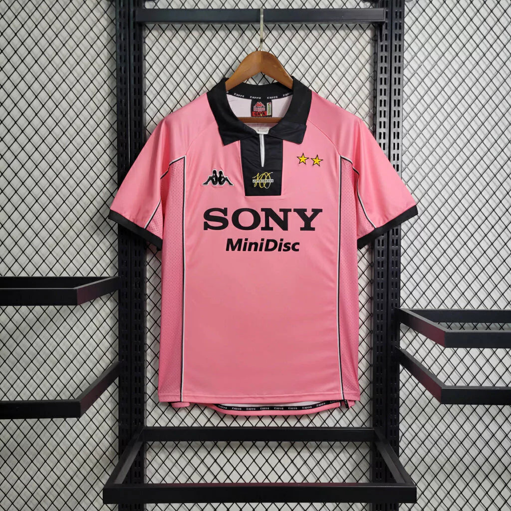 Juventus 1997 1998 Away Kit FootballDisease