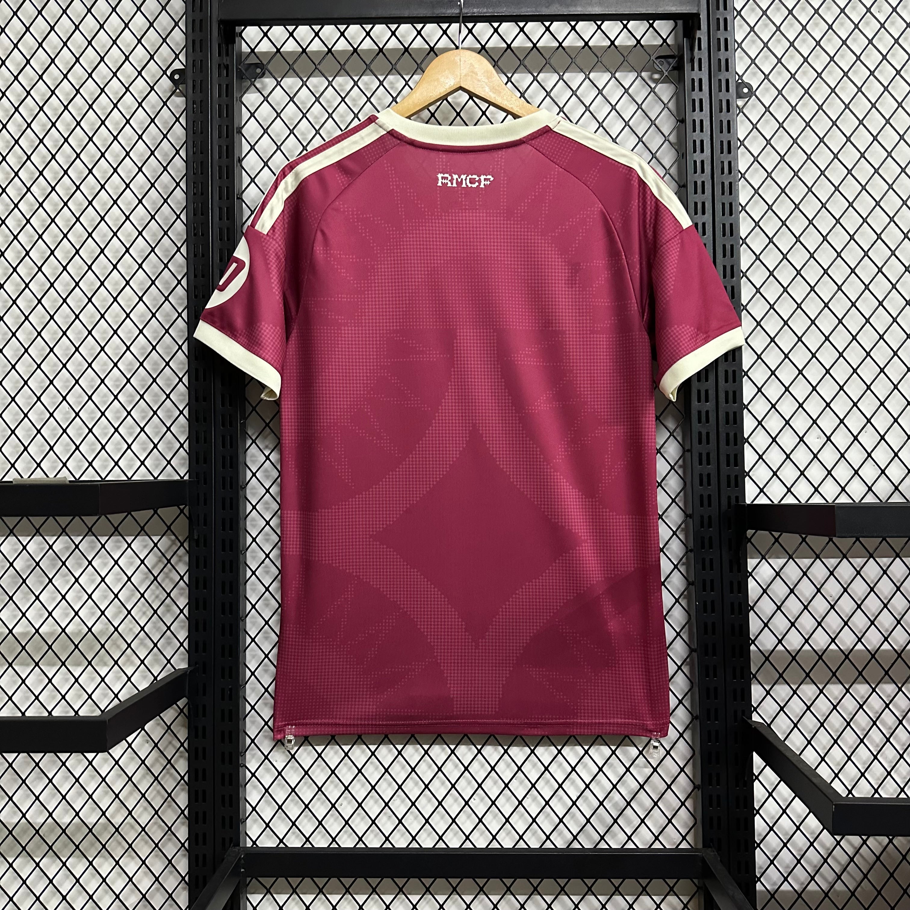 Troisième maillot du Real Madrid 2026-2027