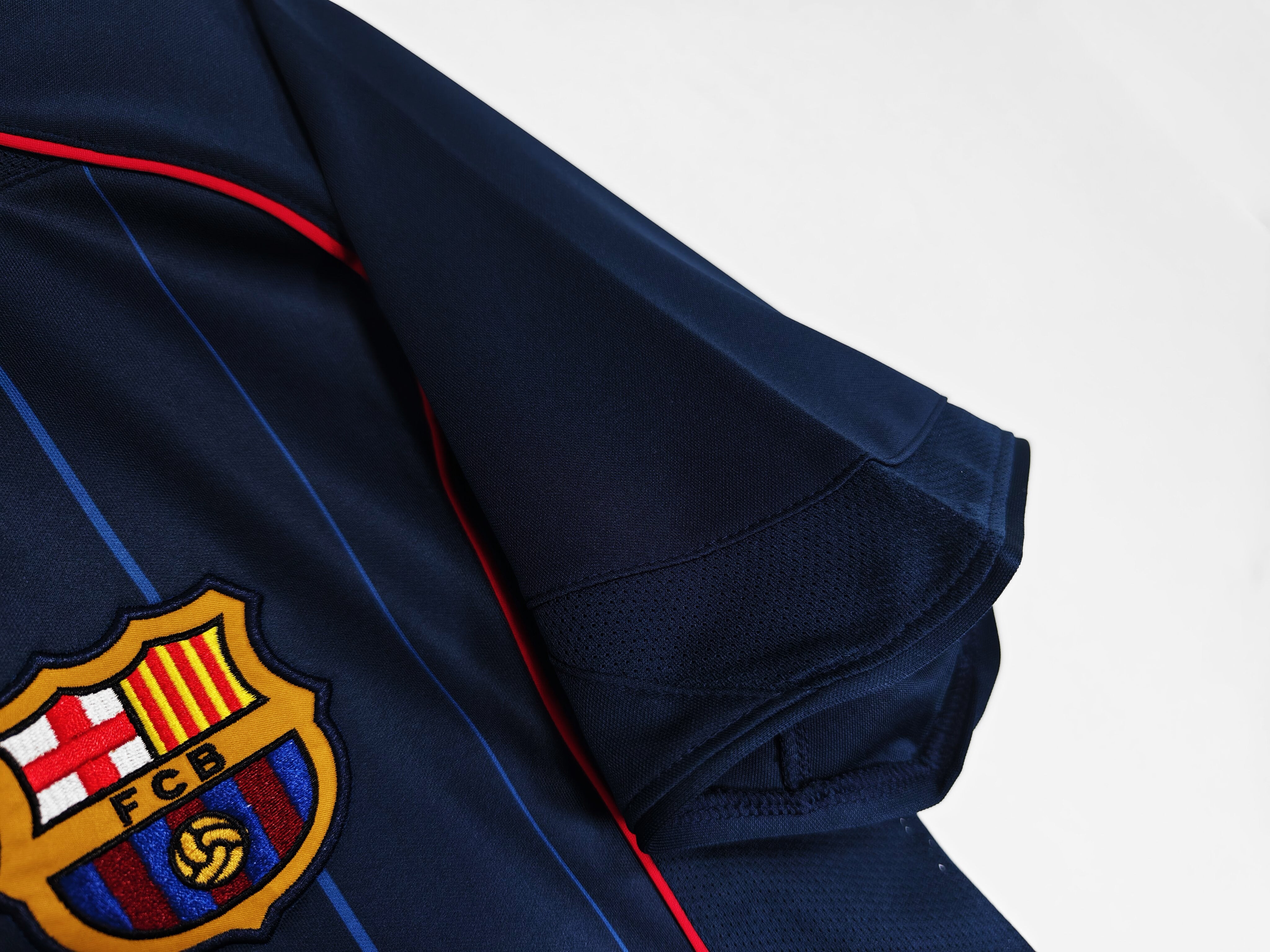 FC Barcelona 2004–2005 Training Shirt