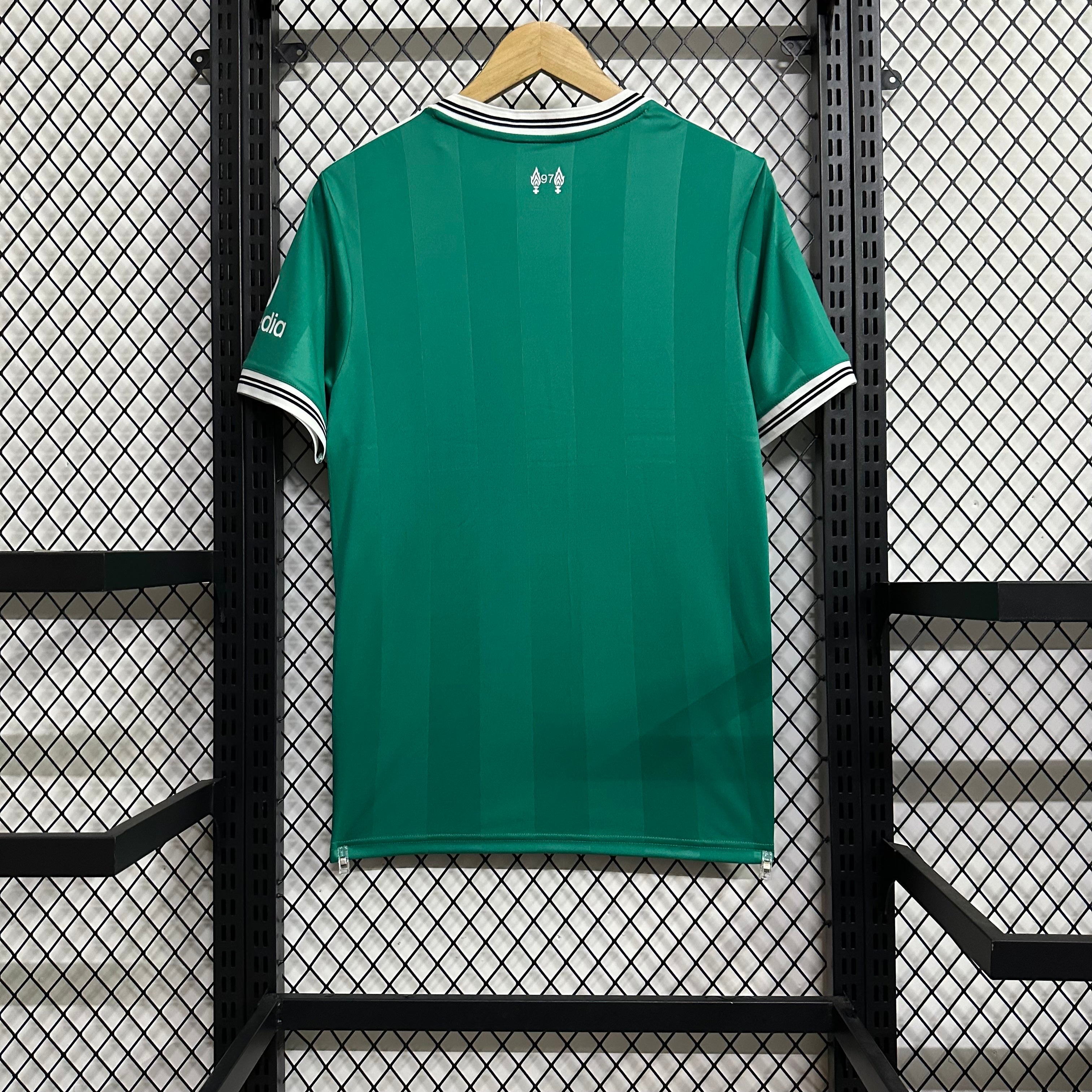 Liverpool 2026-2027 Third Kit