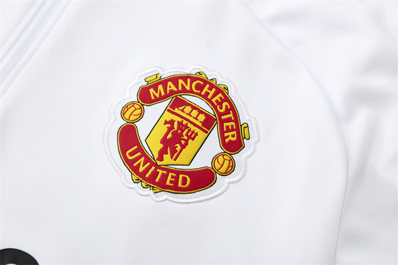 Manchester United “Redline Frost” Tracksuit
