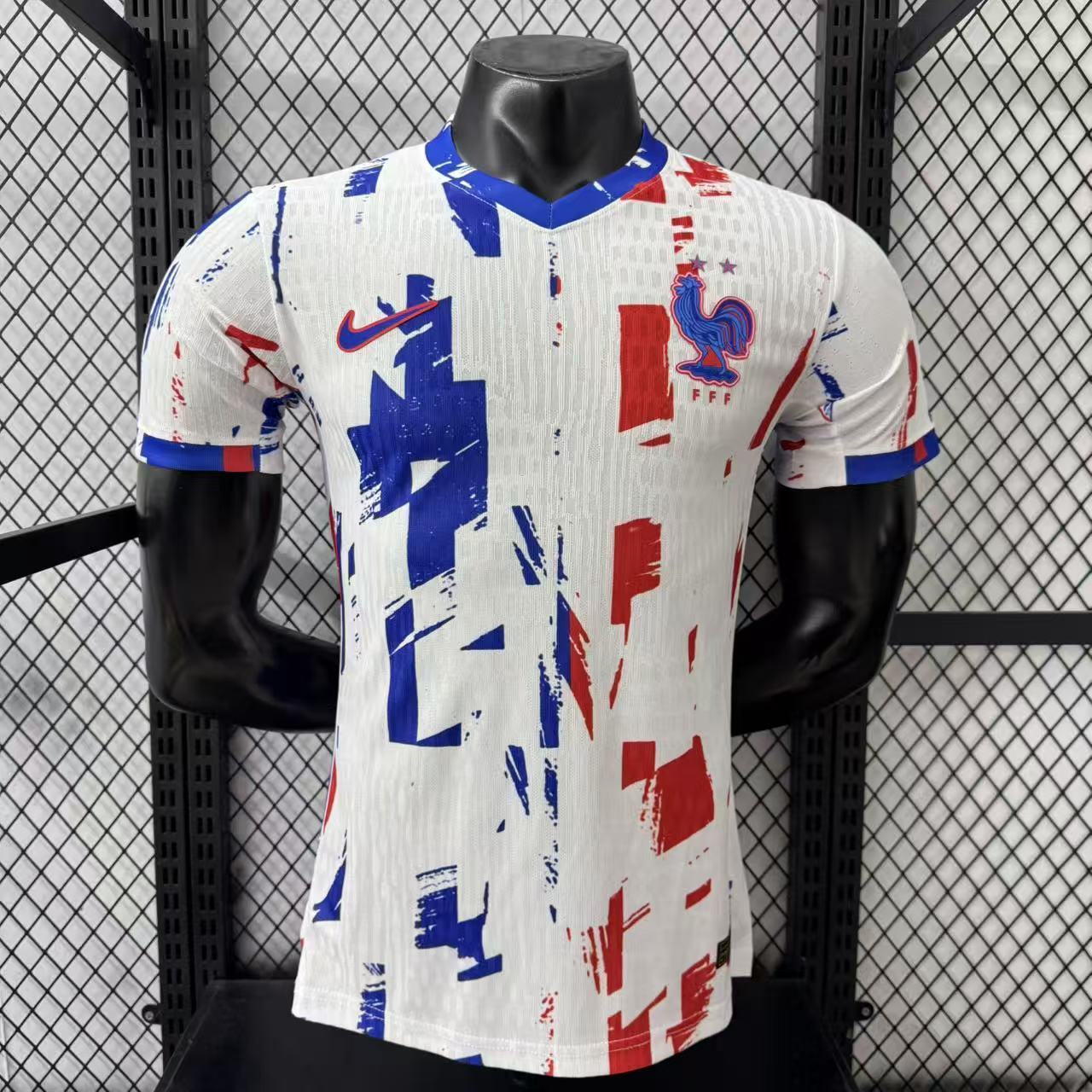 France "Tricolor Canvas" Special Kit