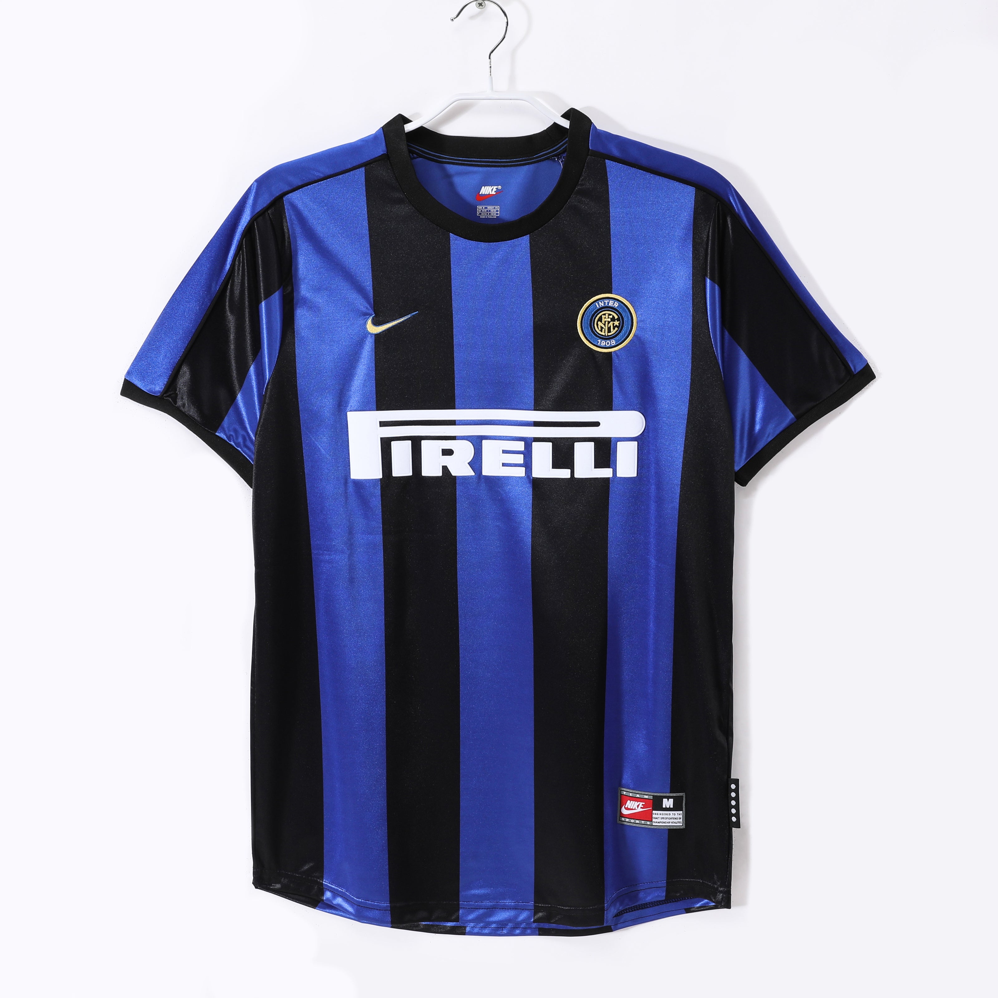 Divisa Home dell'Inter 2002–2003