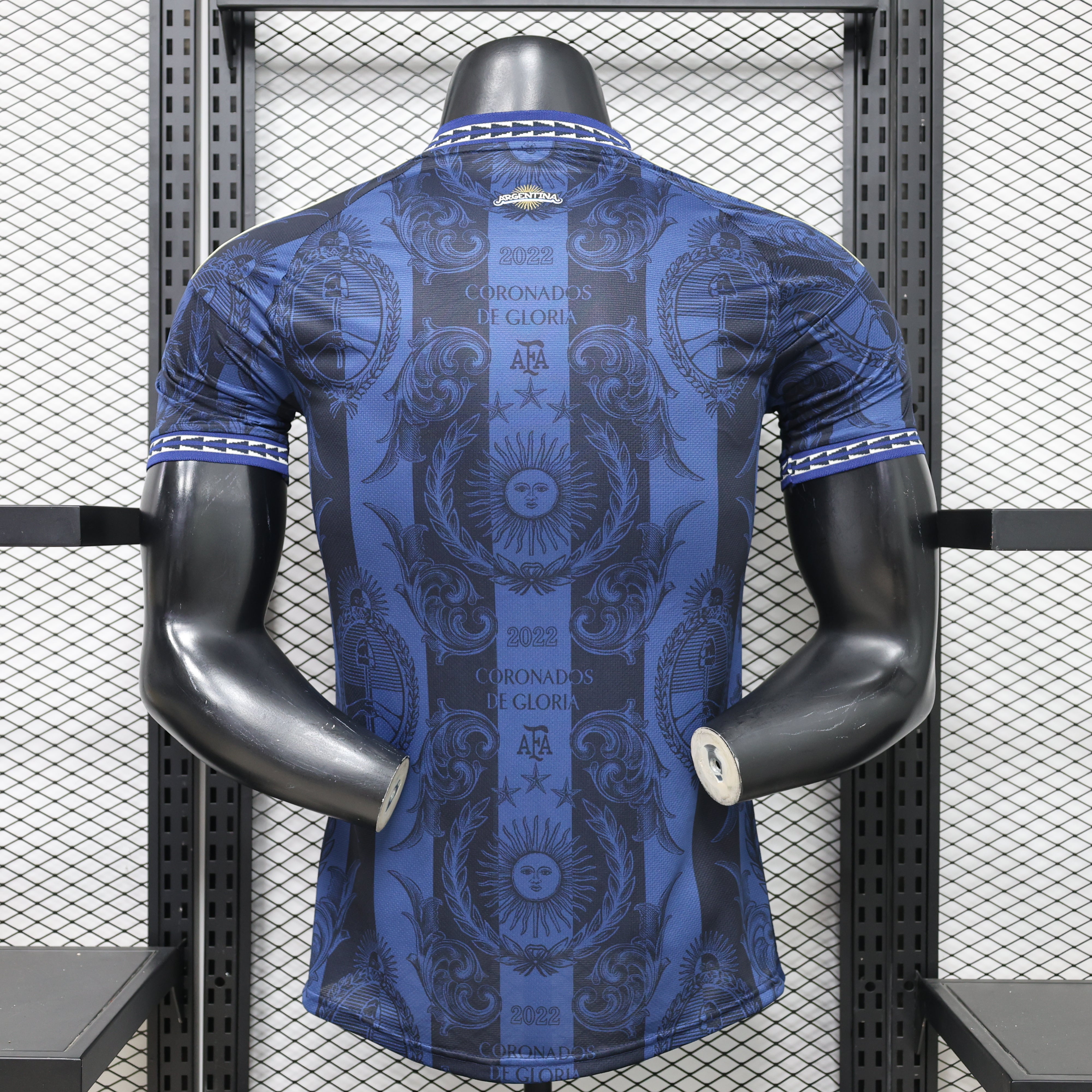 Argentina "Eclipse" Special Kit