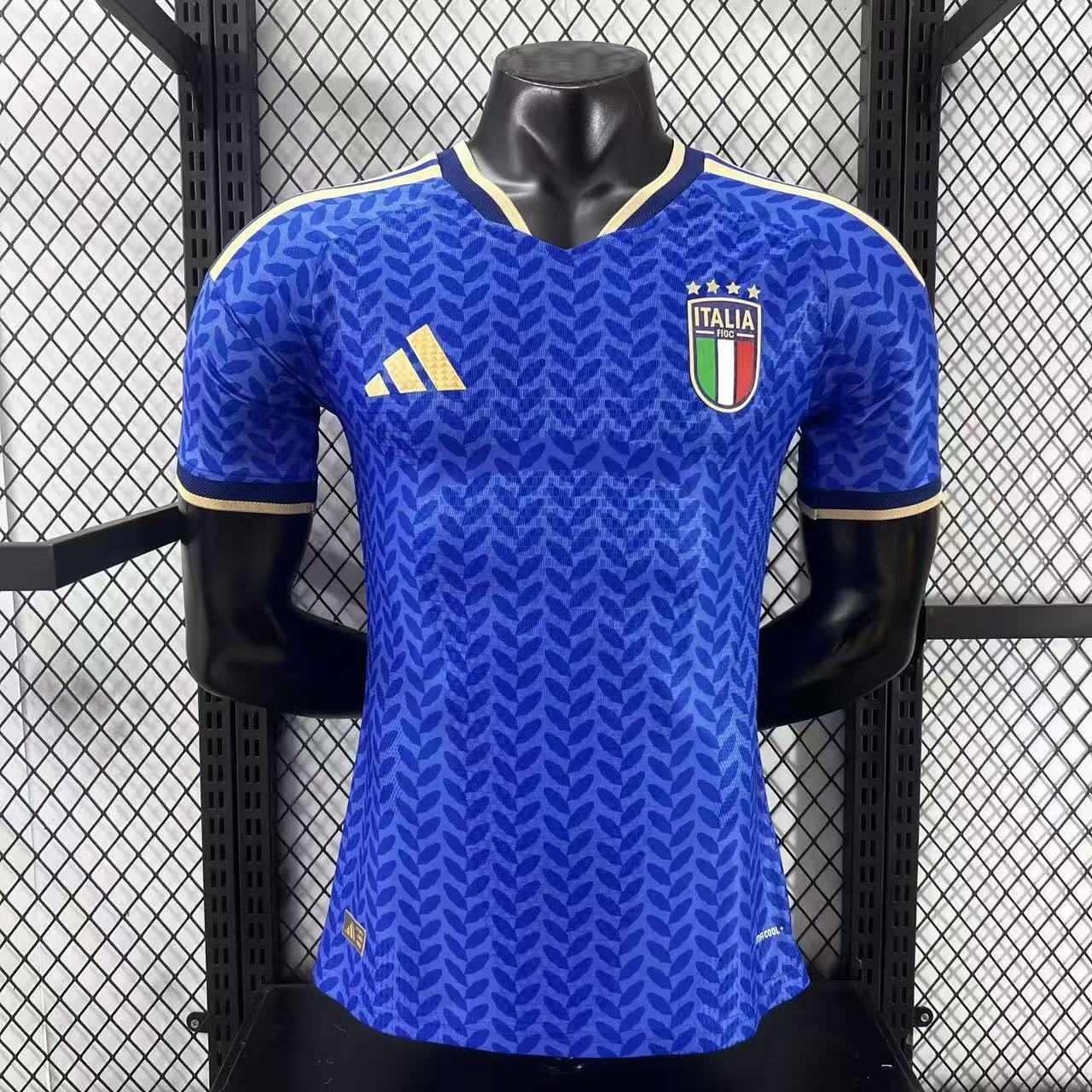 Italy "Azure Laurel" Special Kit