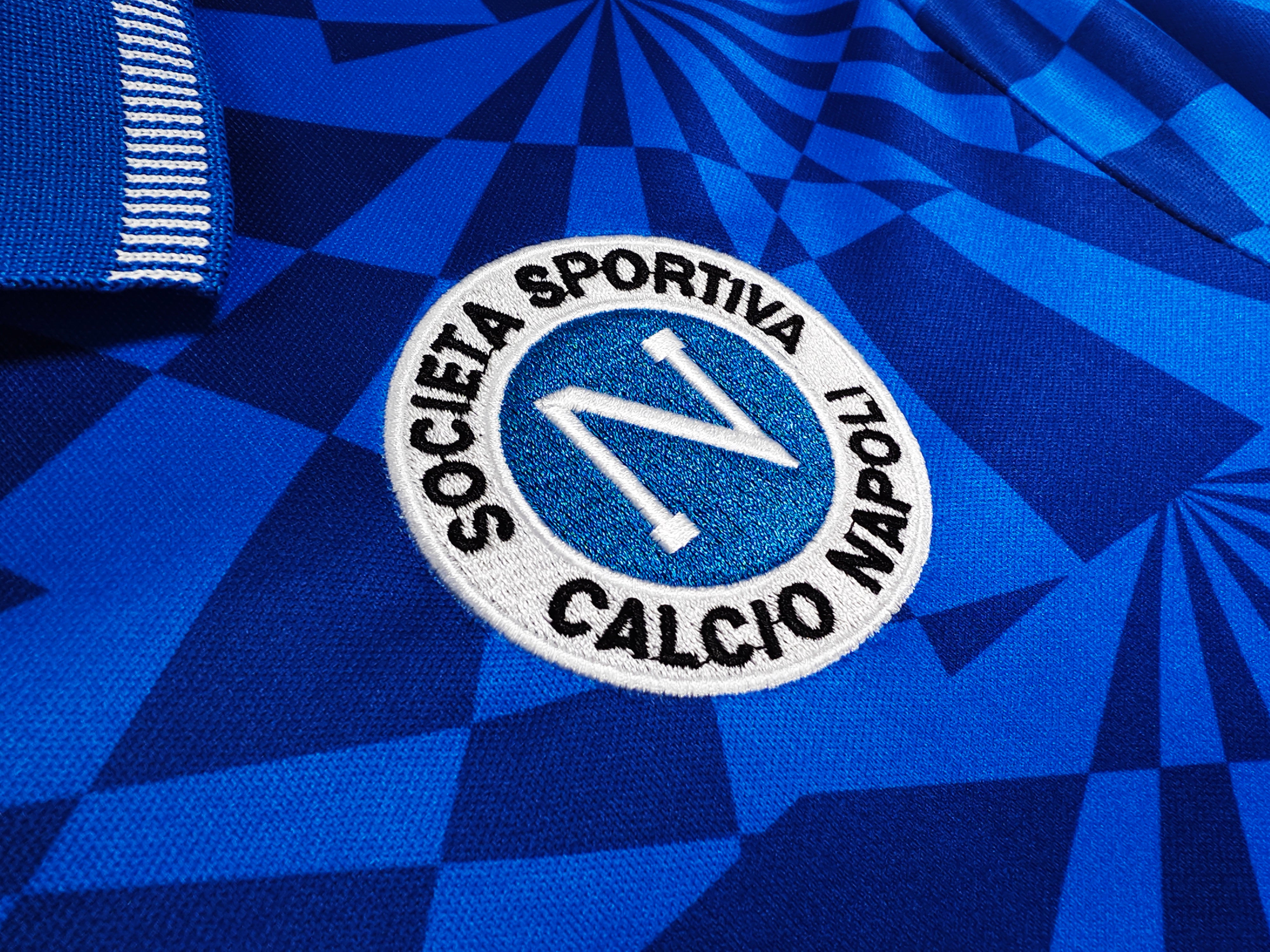 Napoli 1991-1993 Away Kit