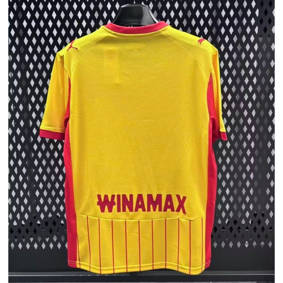 Maillot 25/26 RC Lens Domicile I