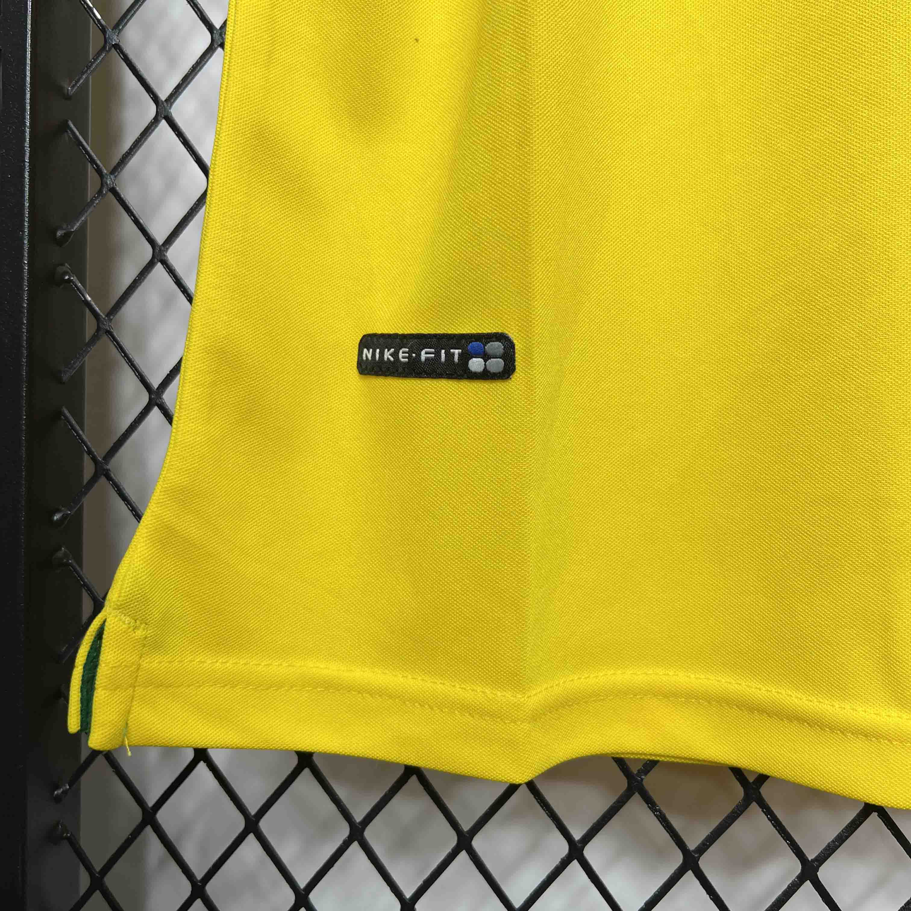 Brazil 1998-1999 Home Kit