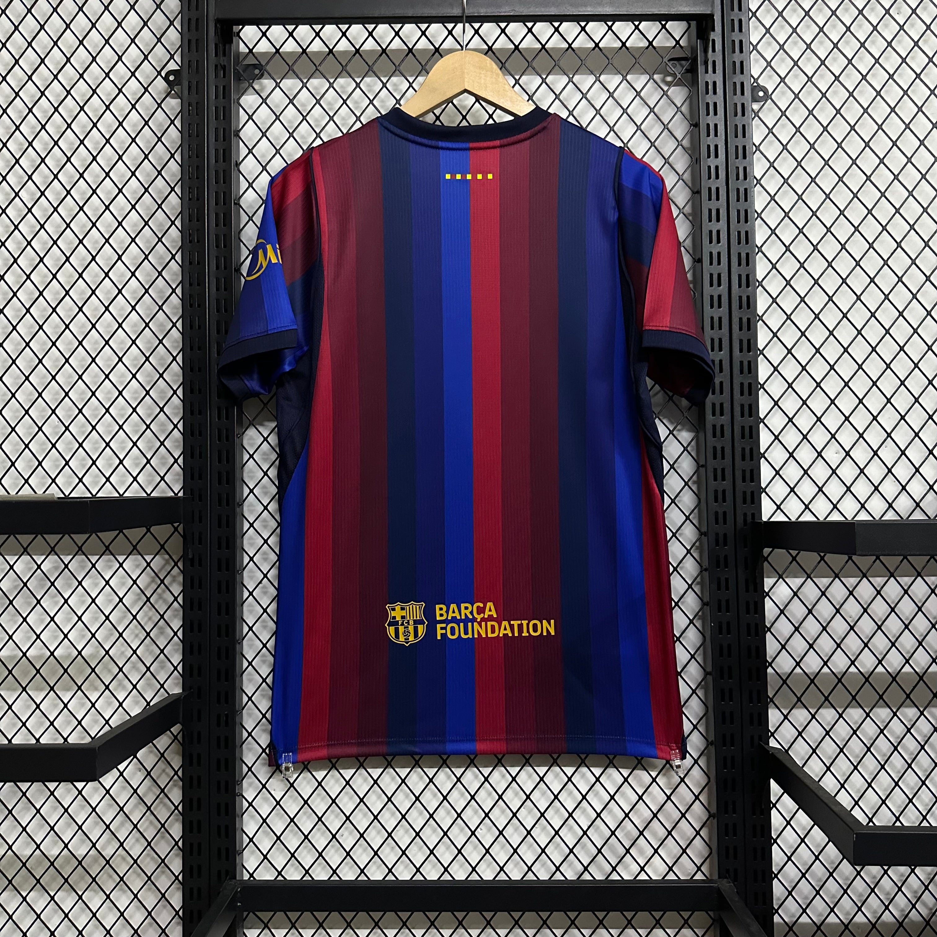 FC Barcelona 2026-2027 Home Kit
