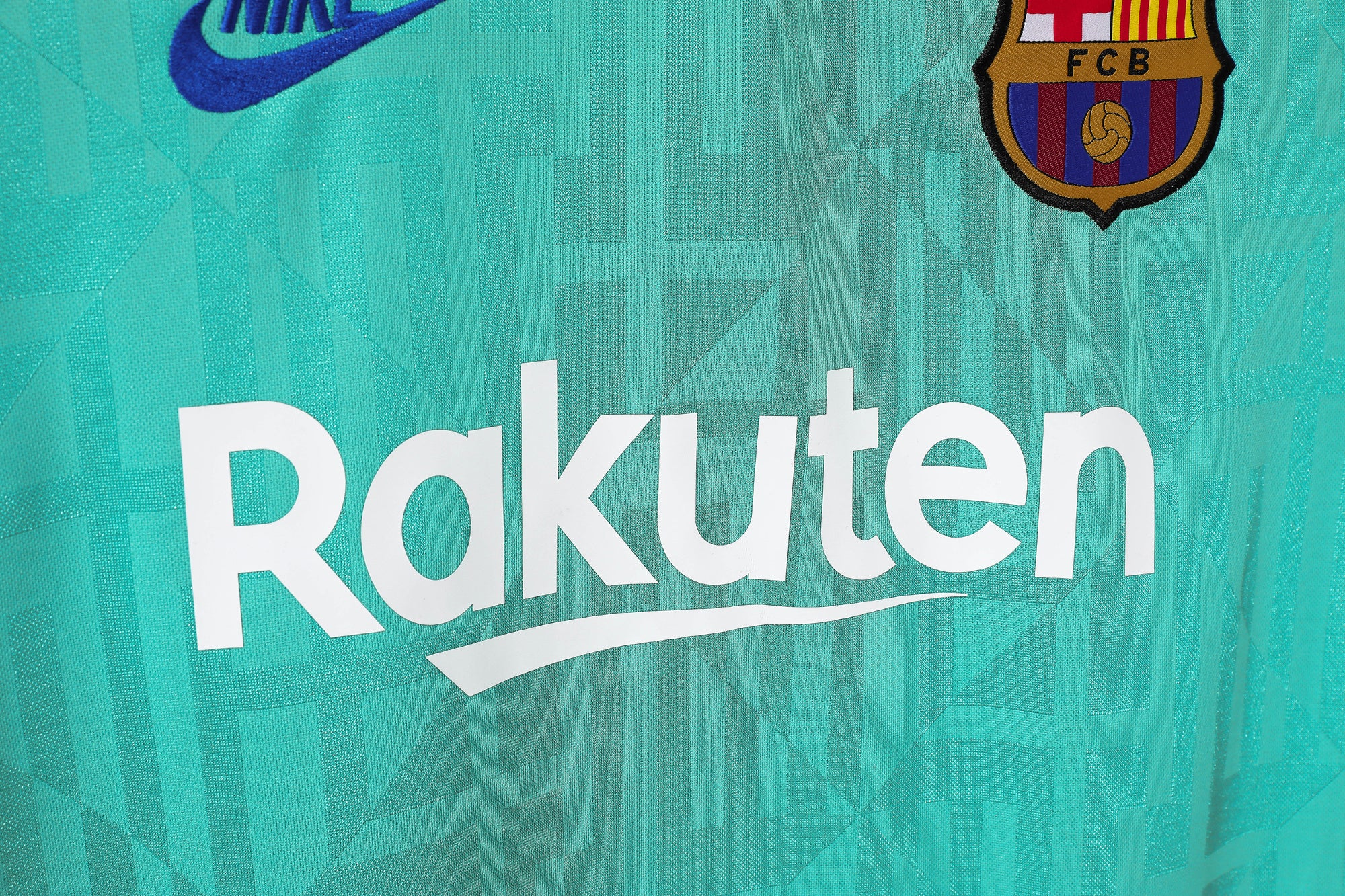 Troisième maillot du FC Barcelone 2019-2020