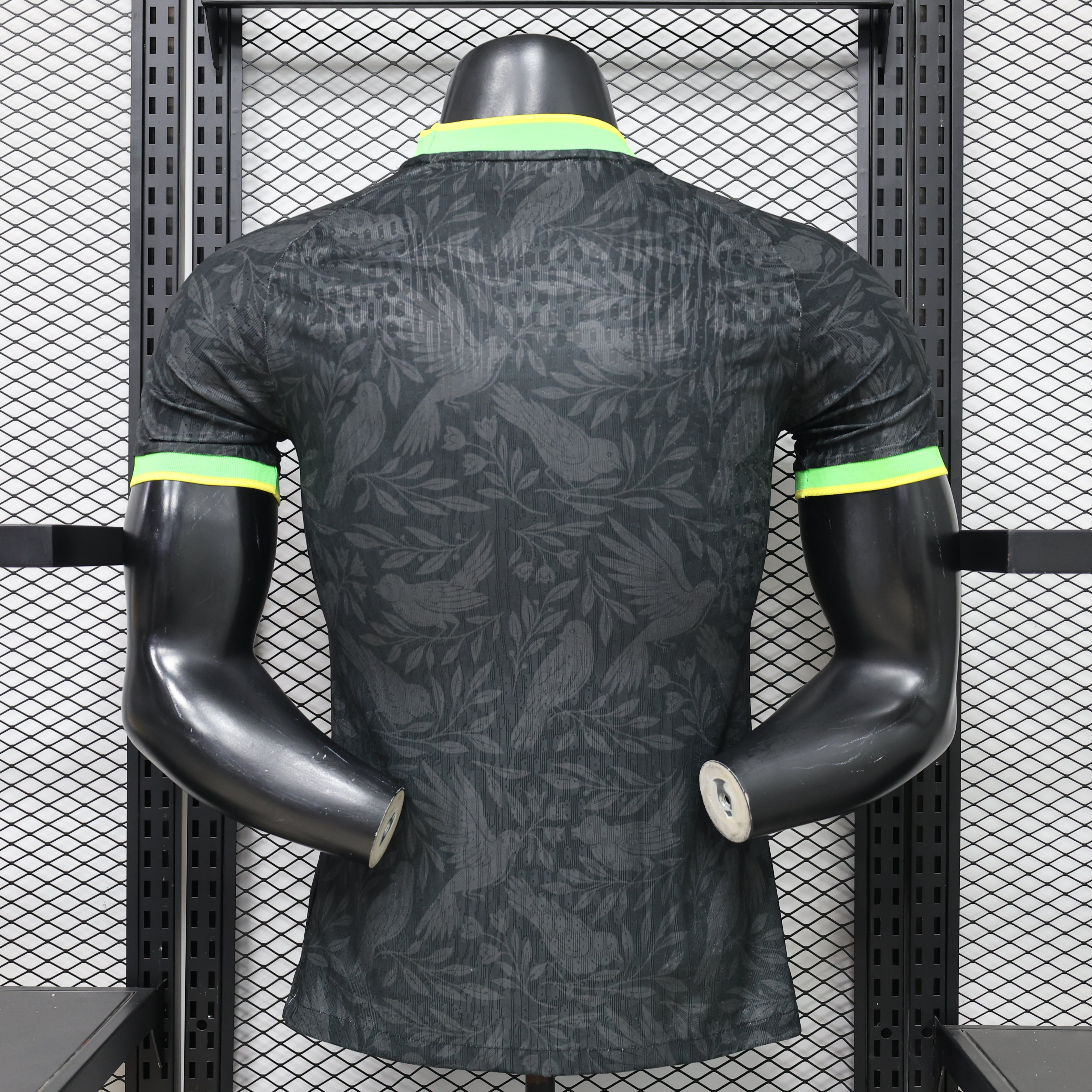 Brazil "Neymar JR" Special Kit