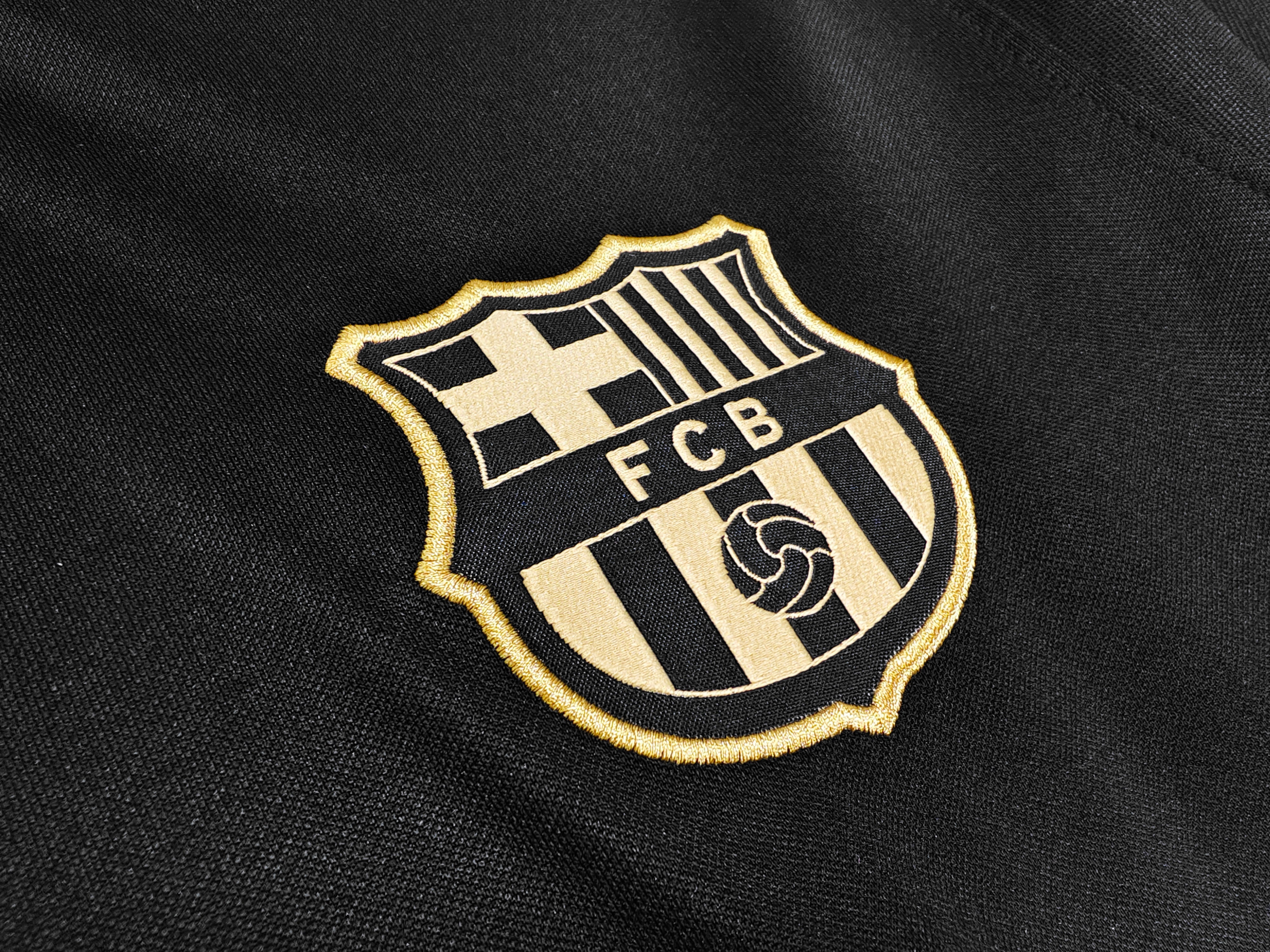Maillot extérieur du FC Barcelone 2020-2021