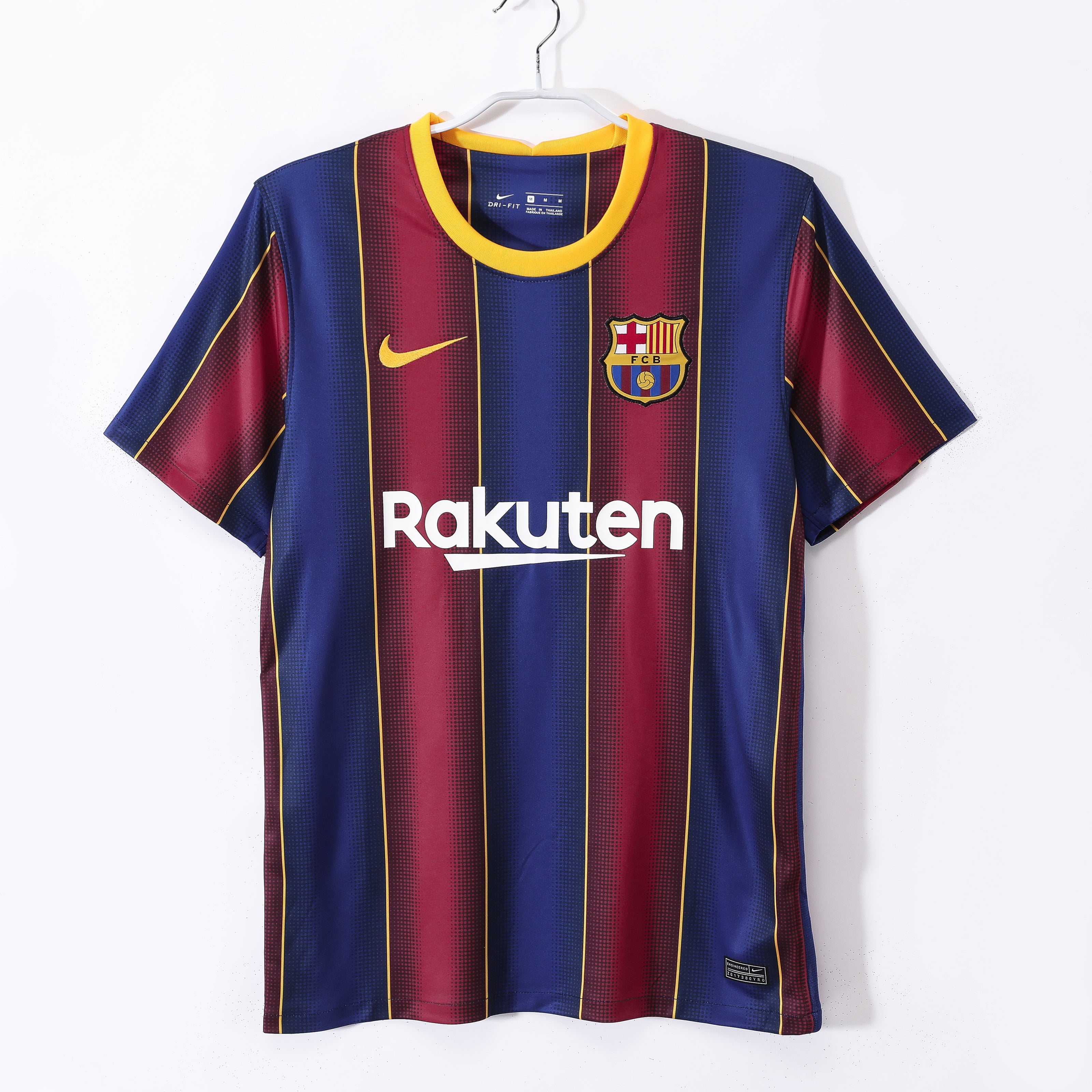 Maillot domicile du FC Barcelone 2020-2021