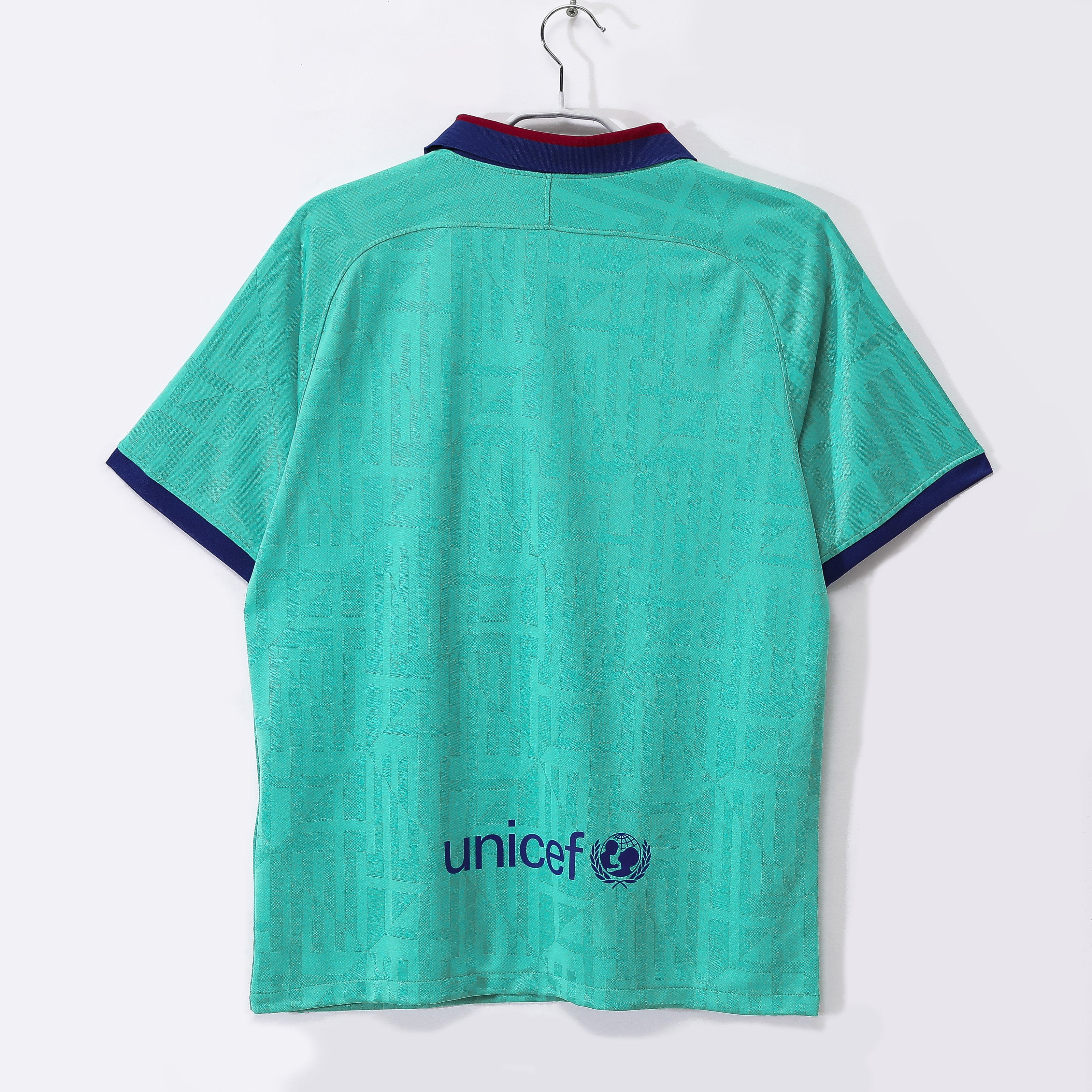 Troisième maillot du FC Barcelone 2019-2020