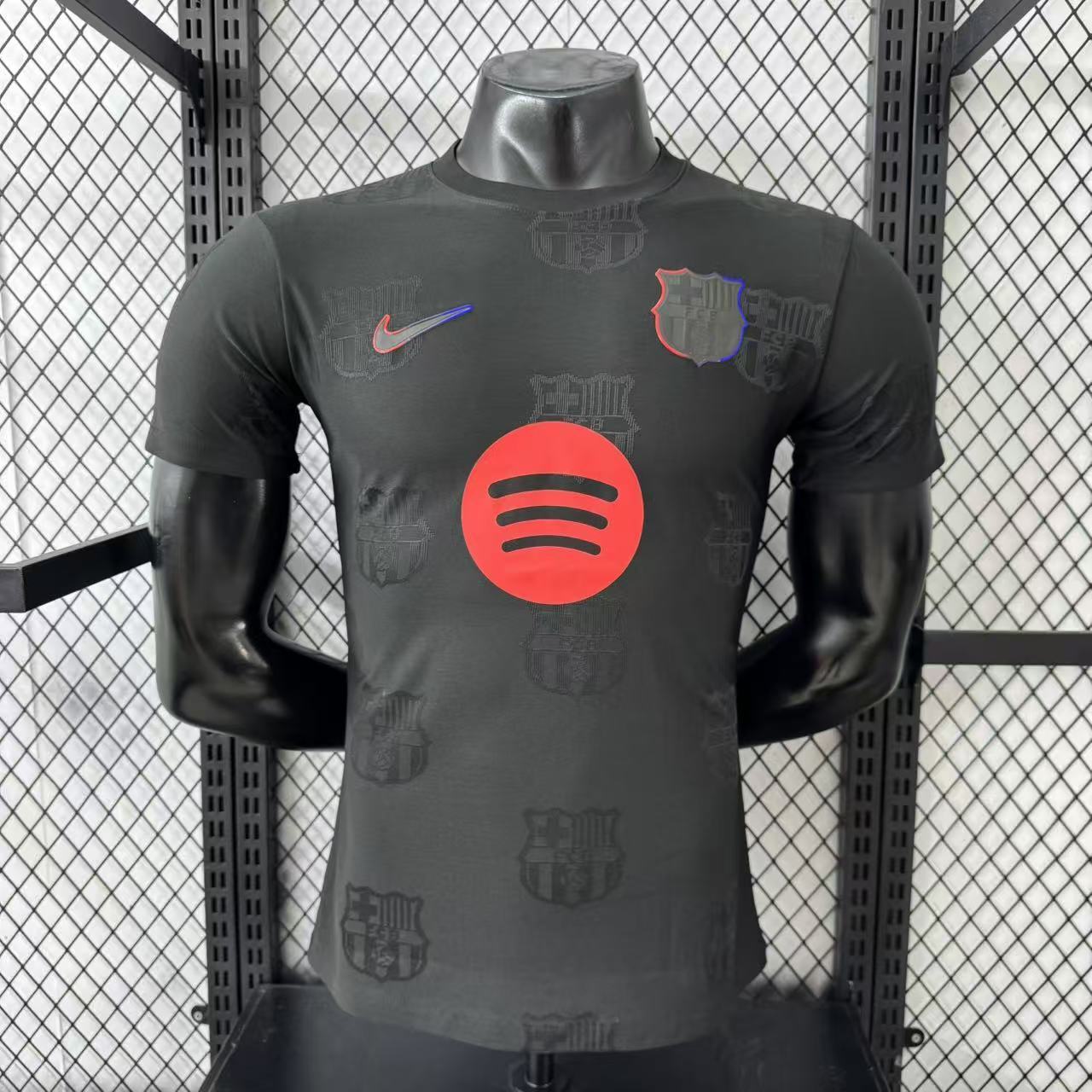 FC Barcelona "Prismatic Midnight" Special Kit