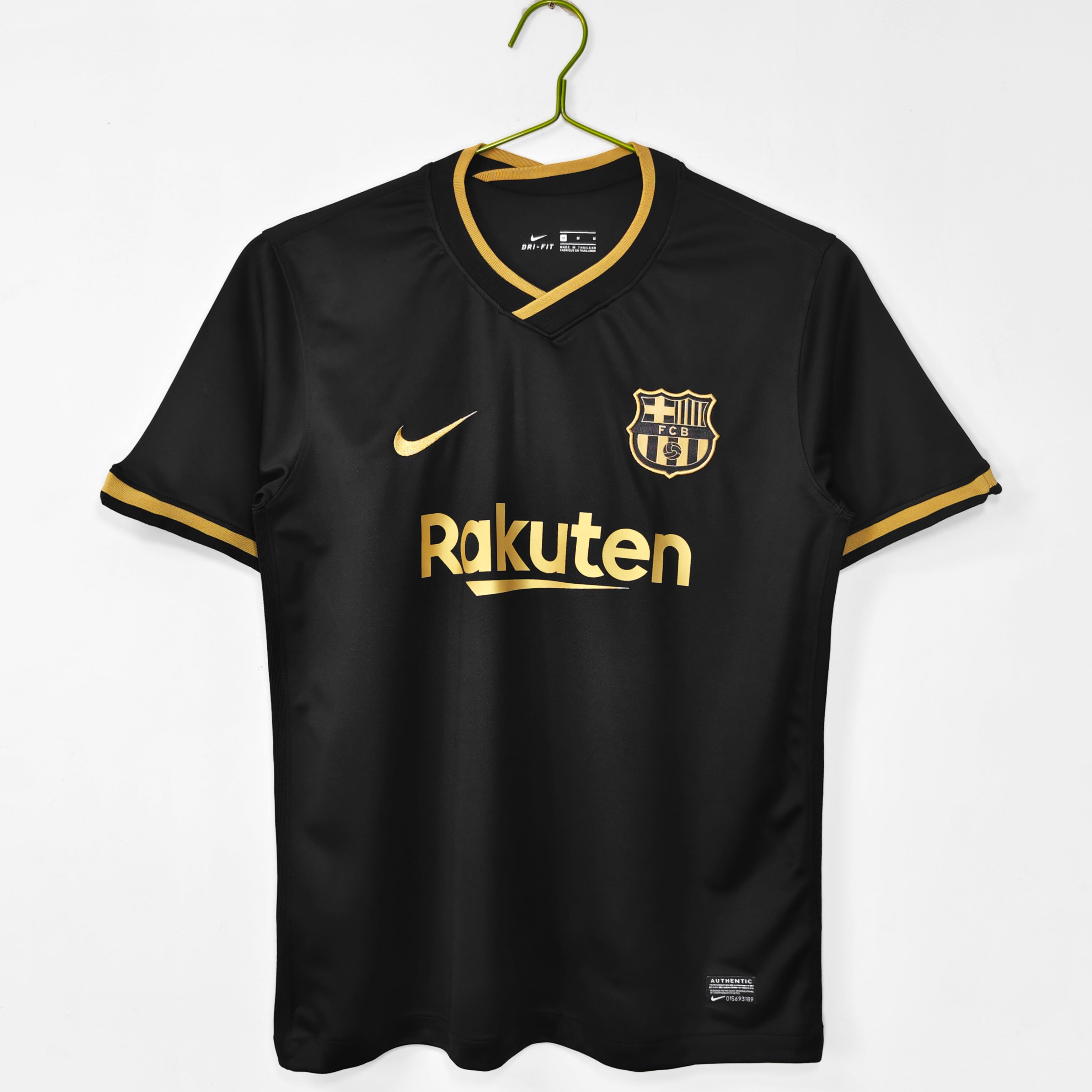 Maillot extérieur du FC Barcelone 2020-2021