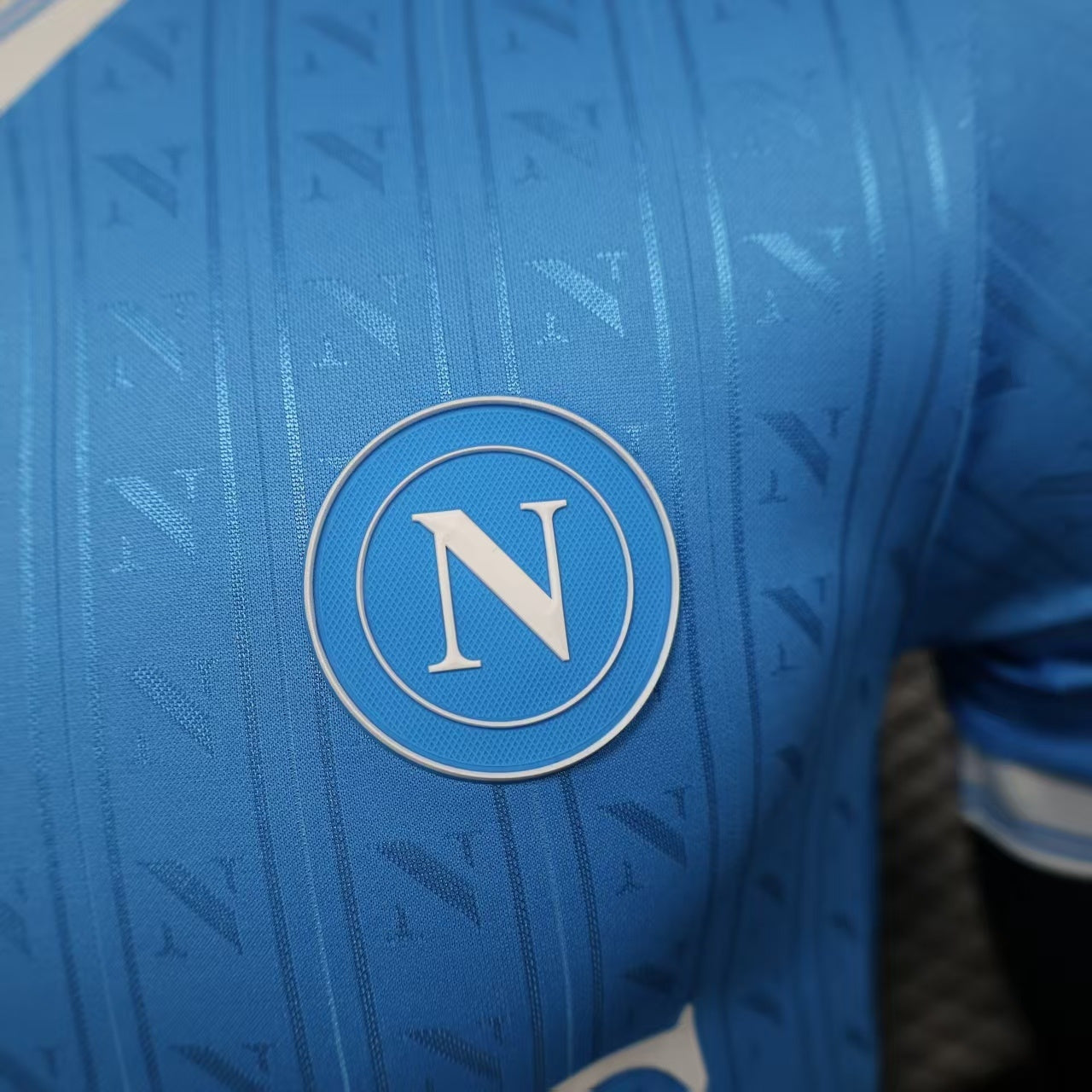 Napoli "Azure Renaissance" Special Kit