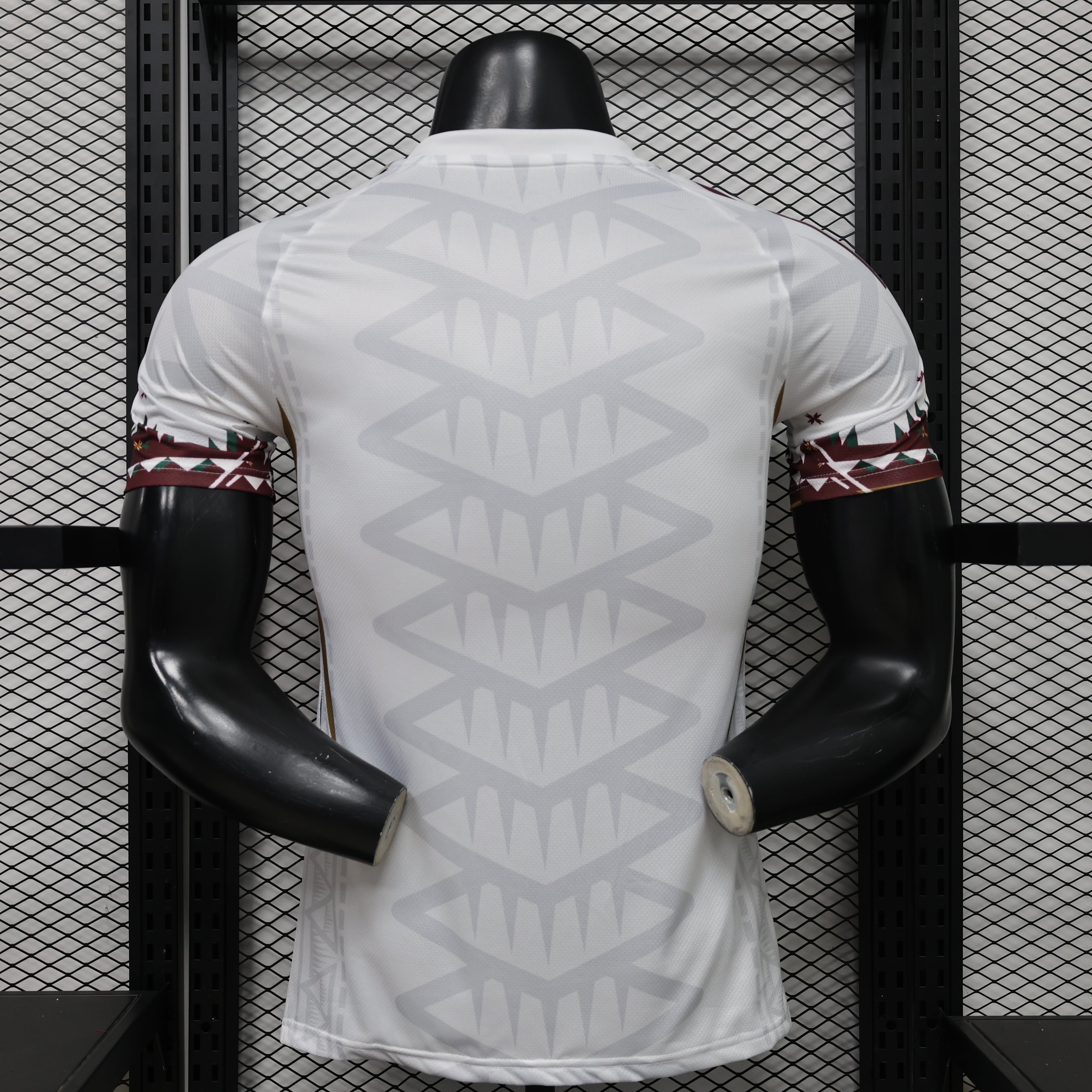 Kit speciale Messico "Blanco Pulse".