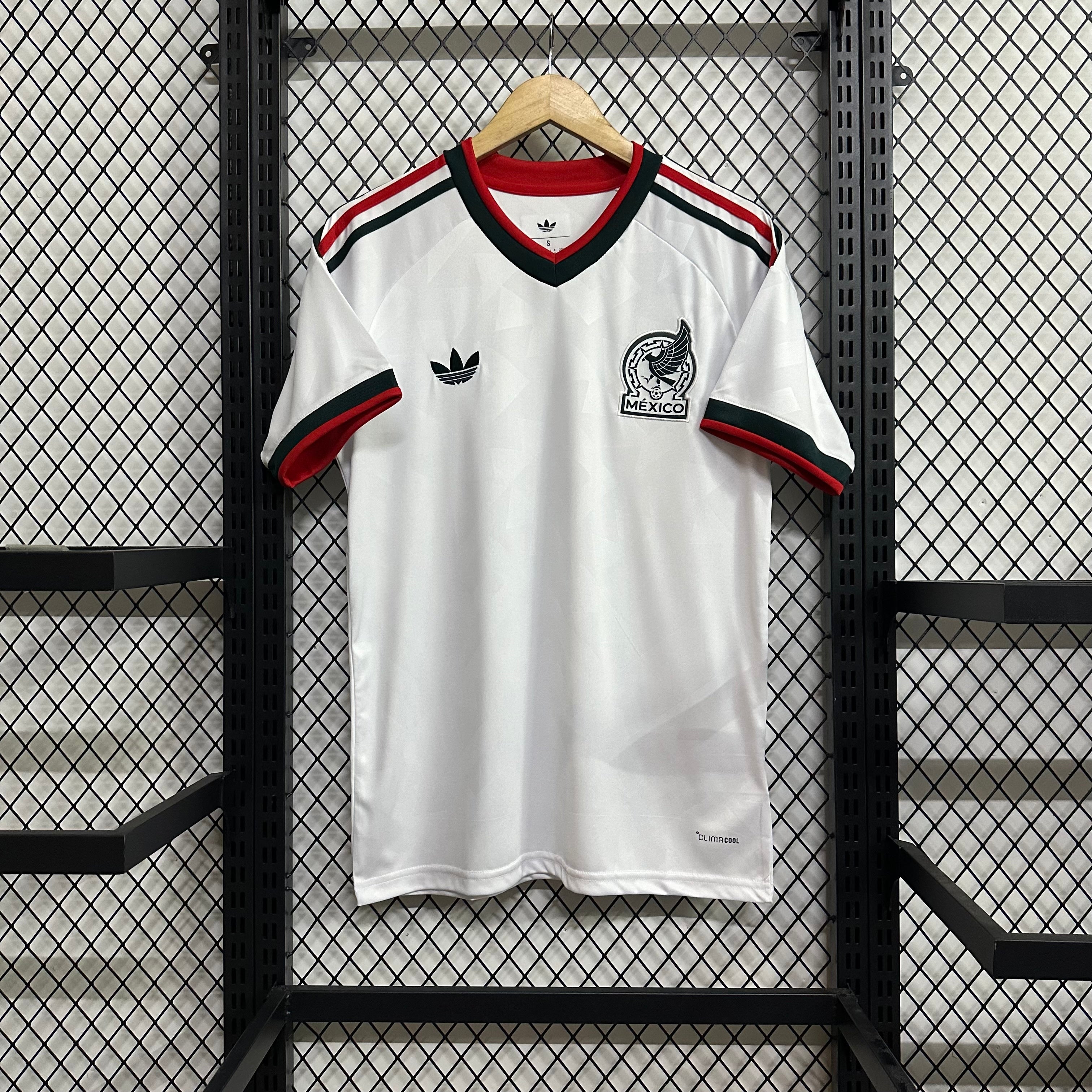 Kit extérieur de la Coupe du monde du Mexique