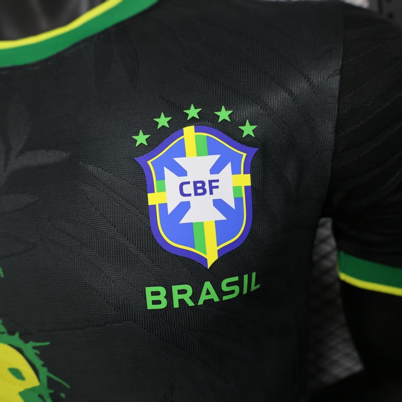 Brazil "Canarinho Neon" Special Kit