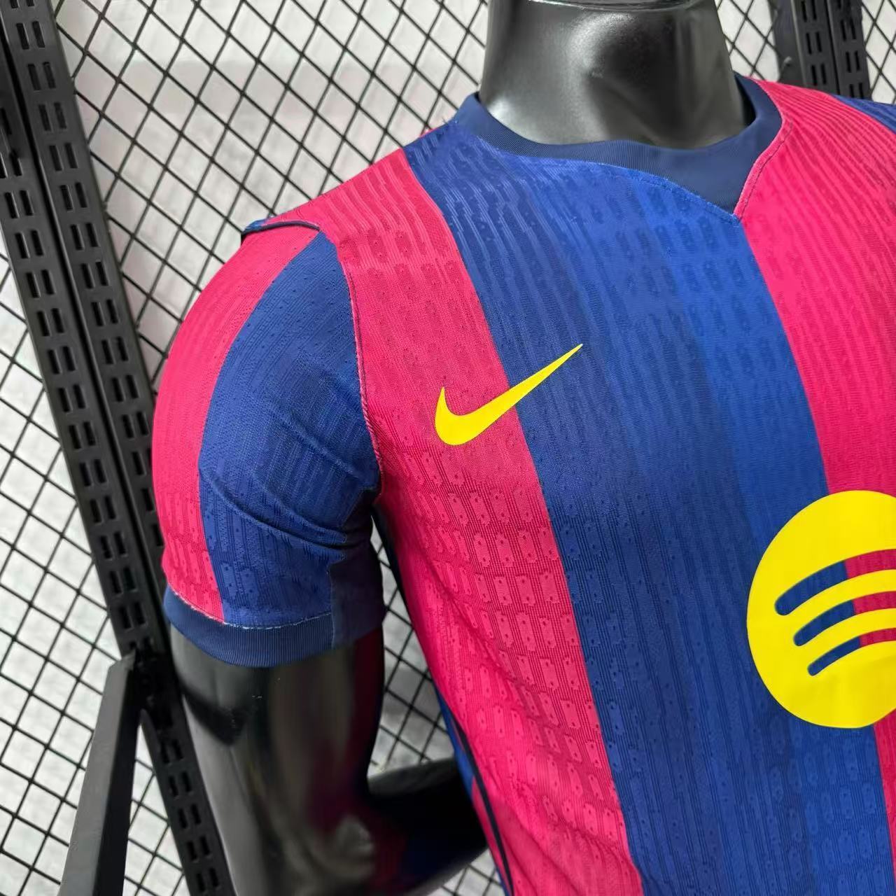 FC Barcelona "Catalan Zenith" Special Kit