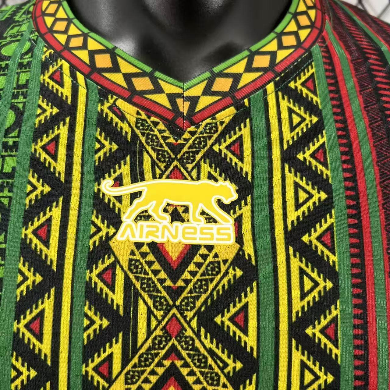 Mali "Savannah Rhythm" Special Kit