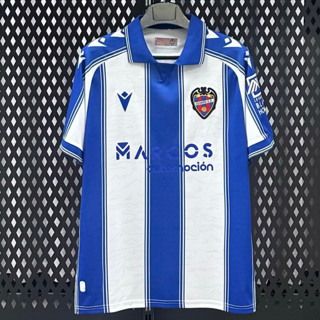 Maillot 25/26 Levante Extérieur