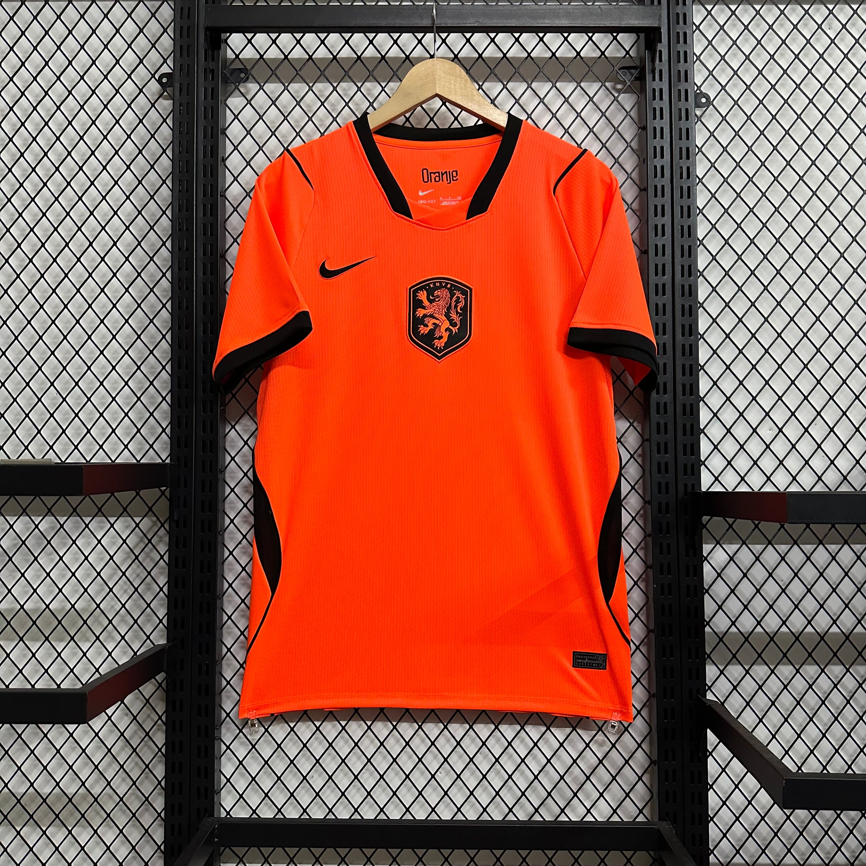 Netherlands World Cup Home Kit