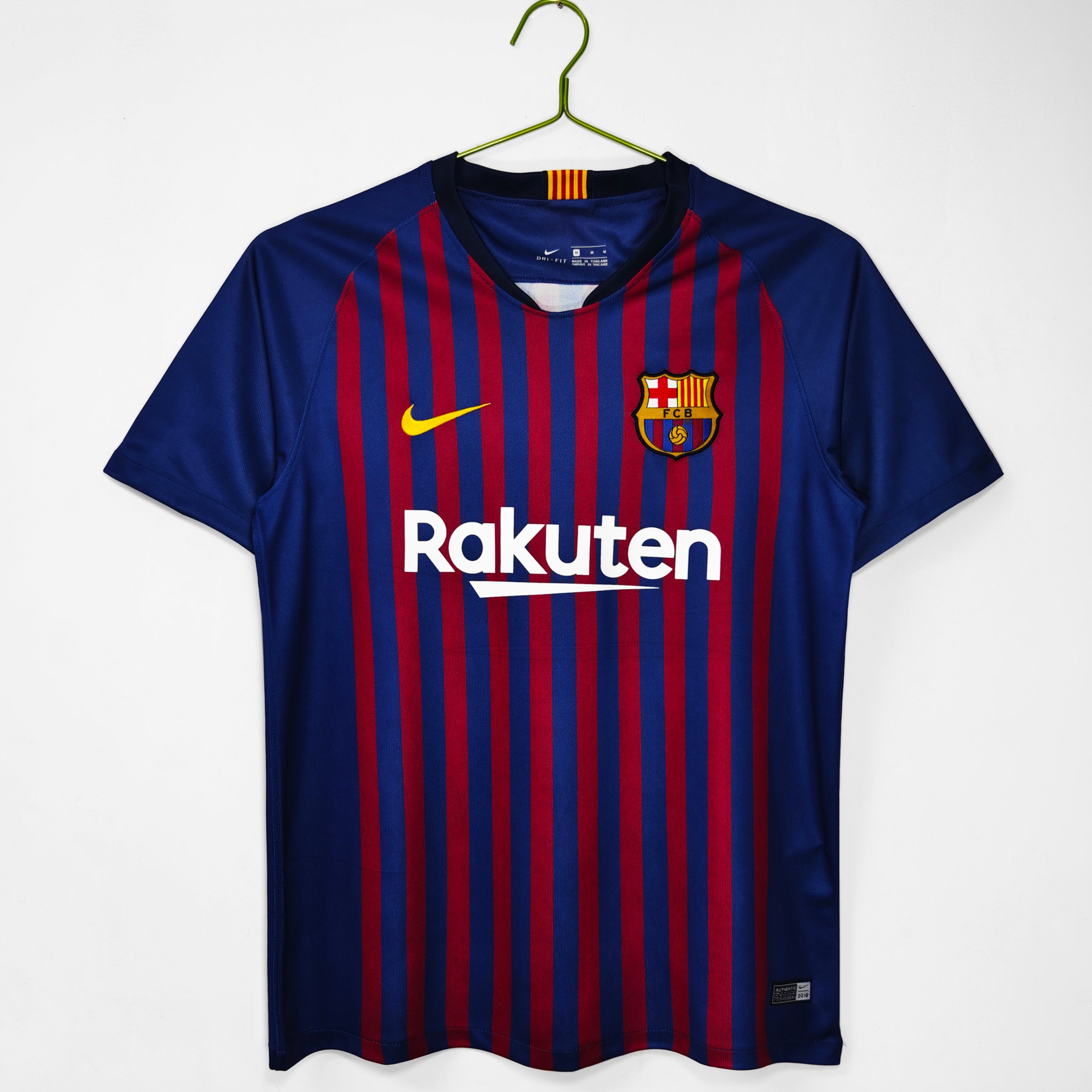FC Barcelona 2018-2019 Home Kit
