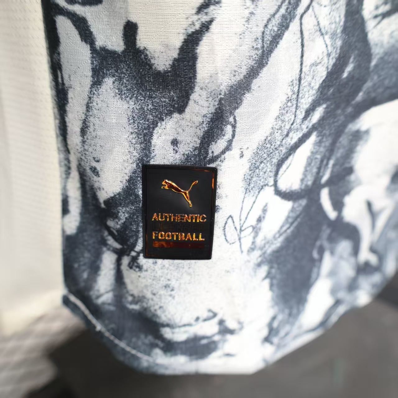 Manchester City "Mancunian Horses" Special Kit