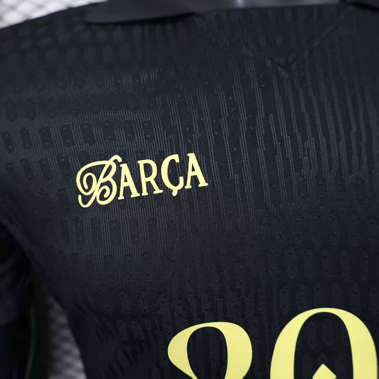 FC Barcelona "Lamine Yamal 304 Blackout" Special Kit