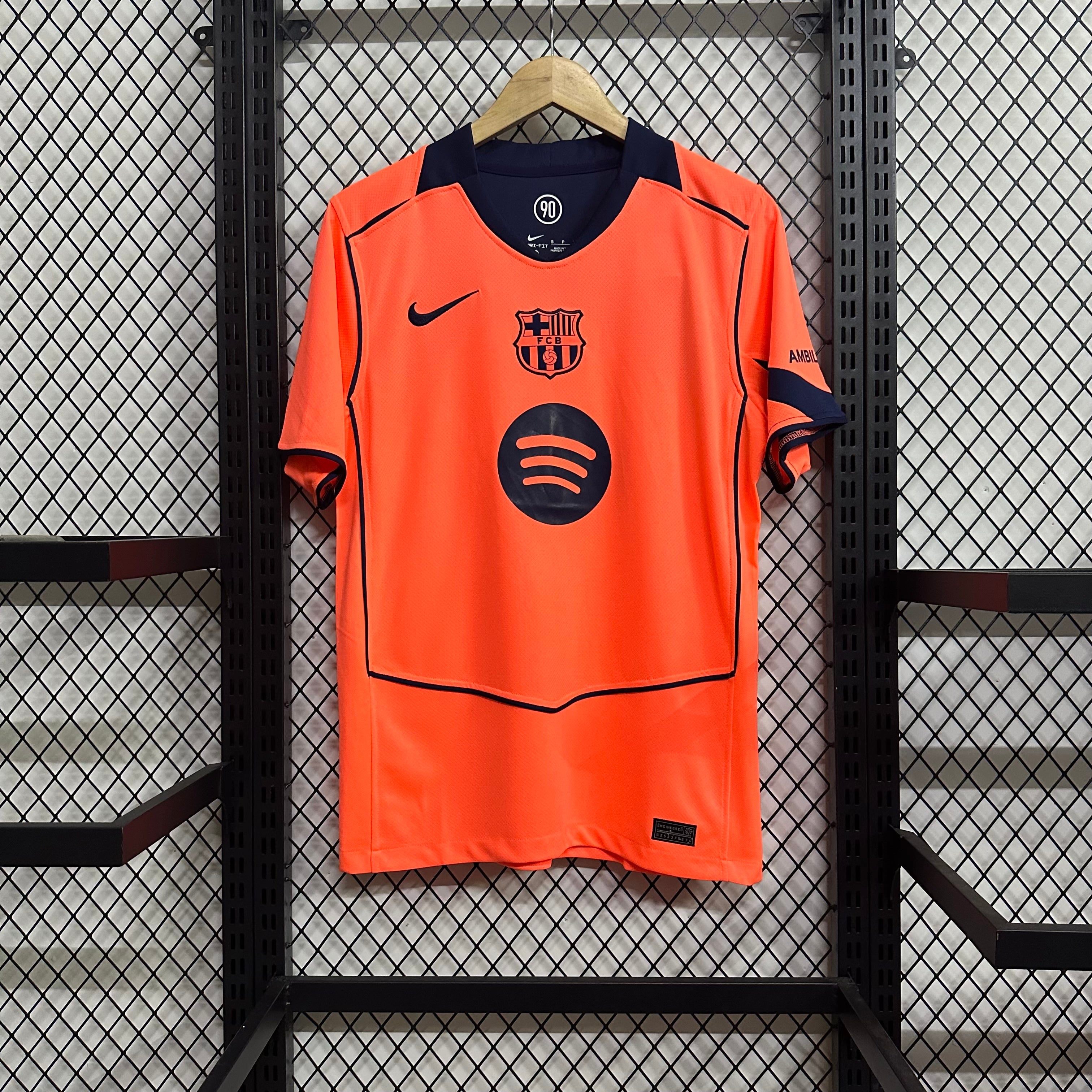 FC Barcelona 2026-2027 Third Kit