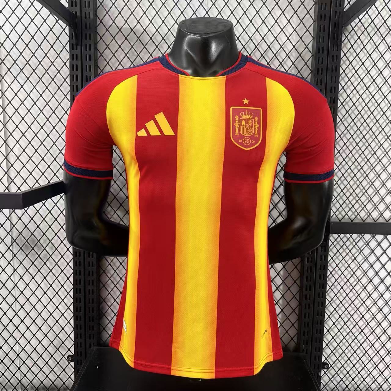 Spain "Iberian Flame" Special Kit