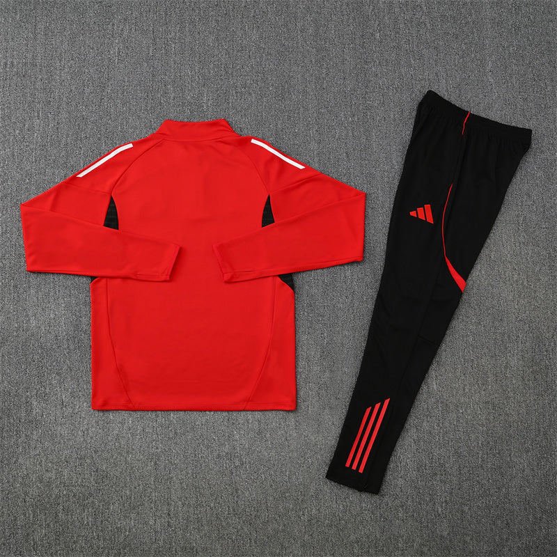 Manchester United “Imperial Plum” Tracksuit