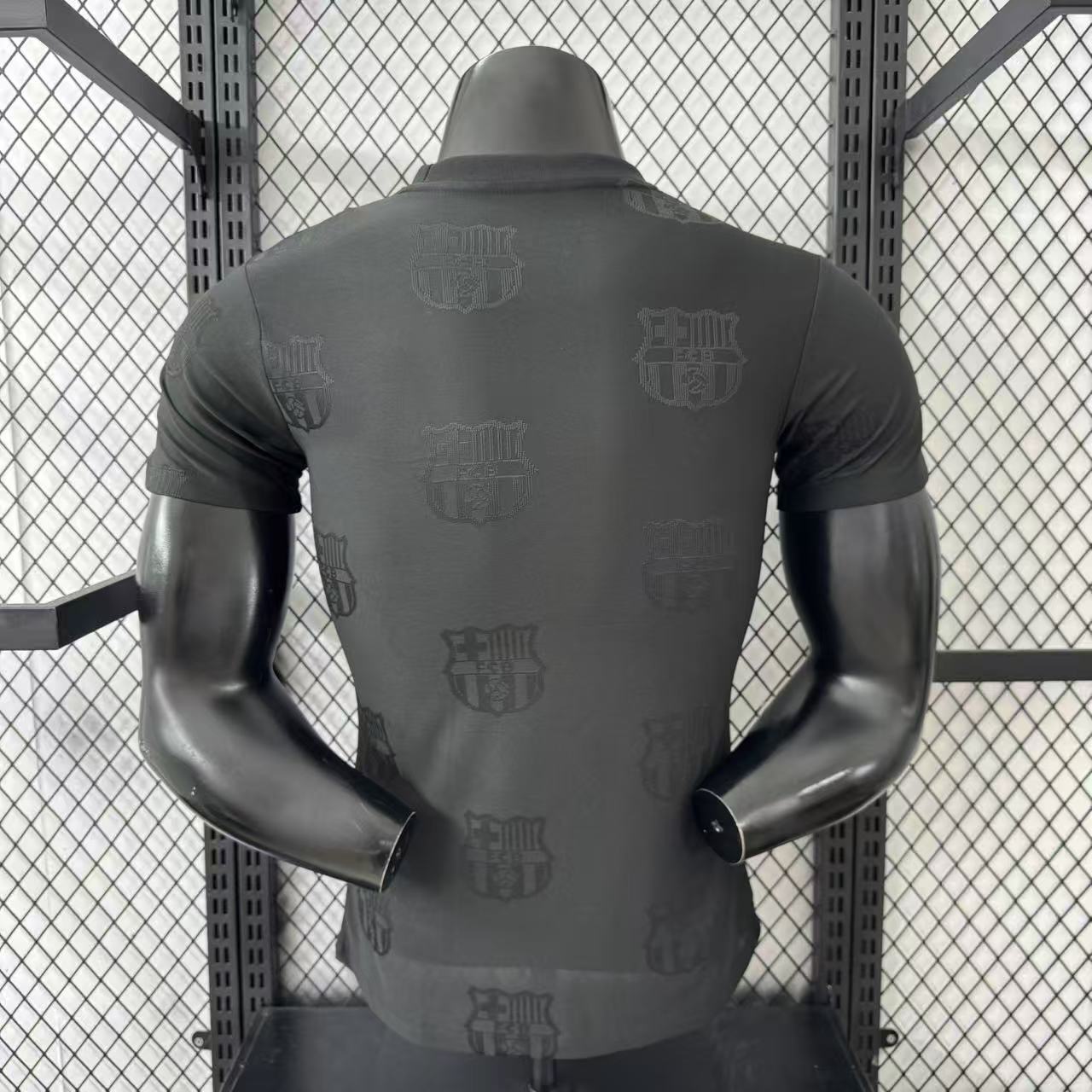 FC Barcelona "Prismatic Midnight" Special Kit