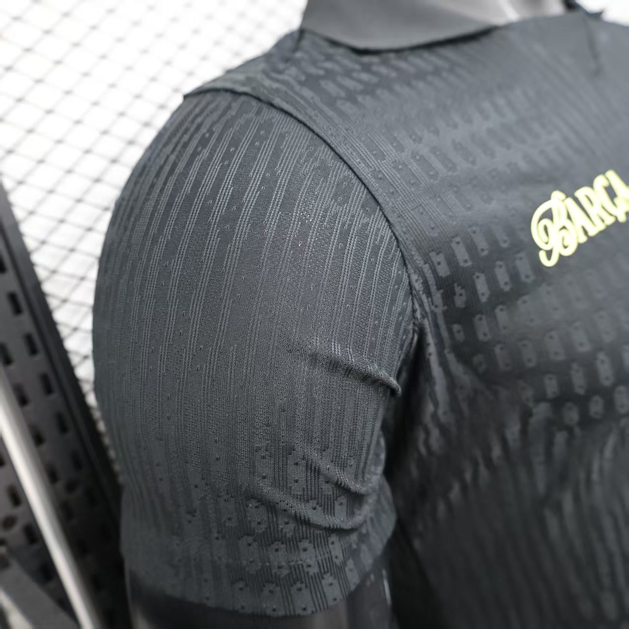 FC Barcelona "Lamine Yamal 304 Blackout" Special Kit