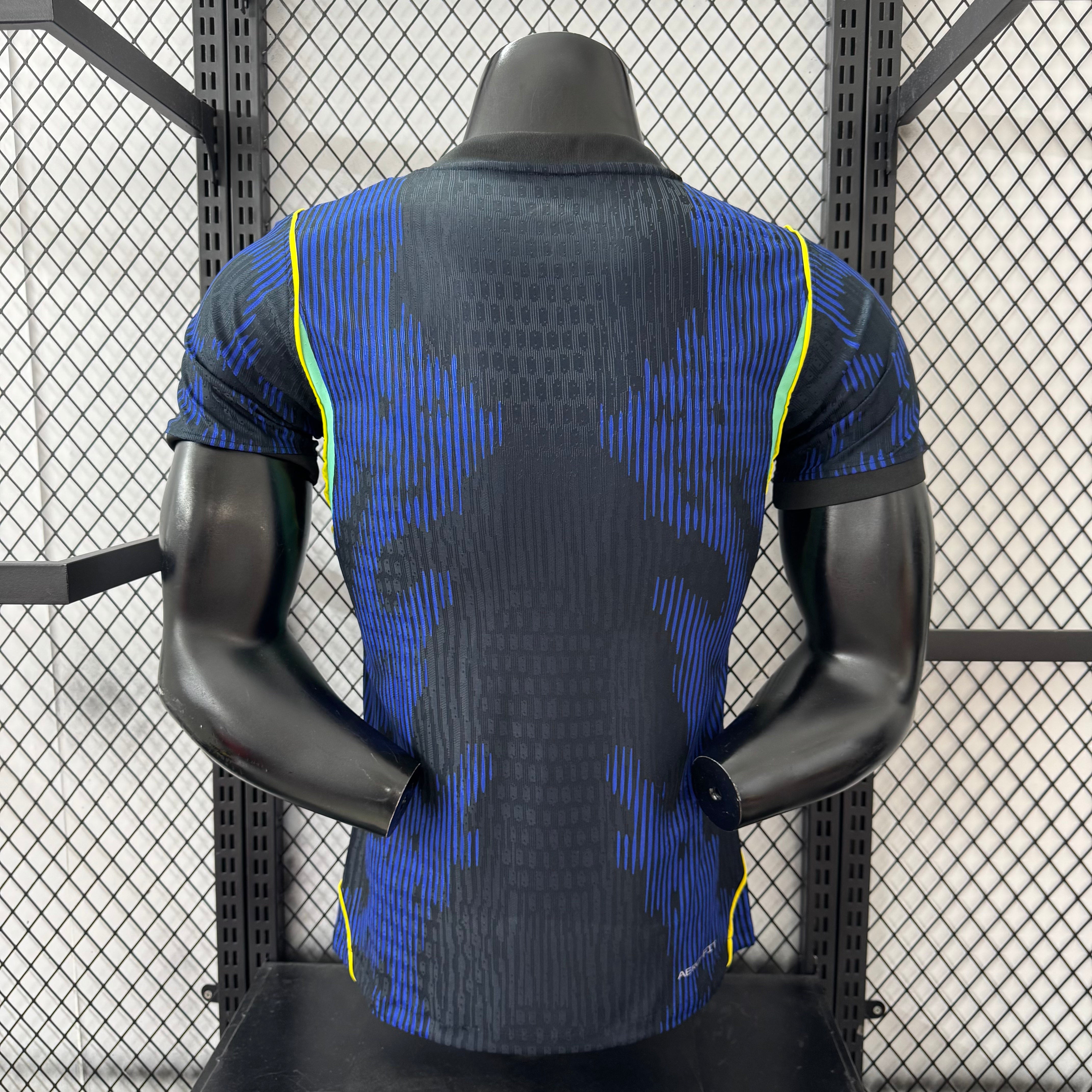 Brazil "Azure Lightning" Special Kit