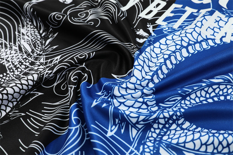 Real Madrid “Mythic Wave” Tracksuit