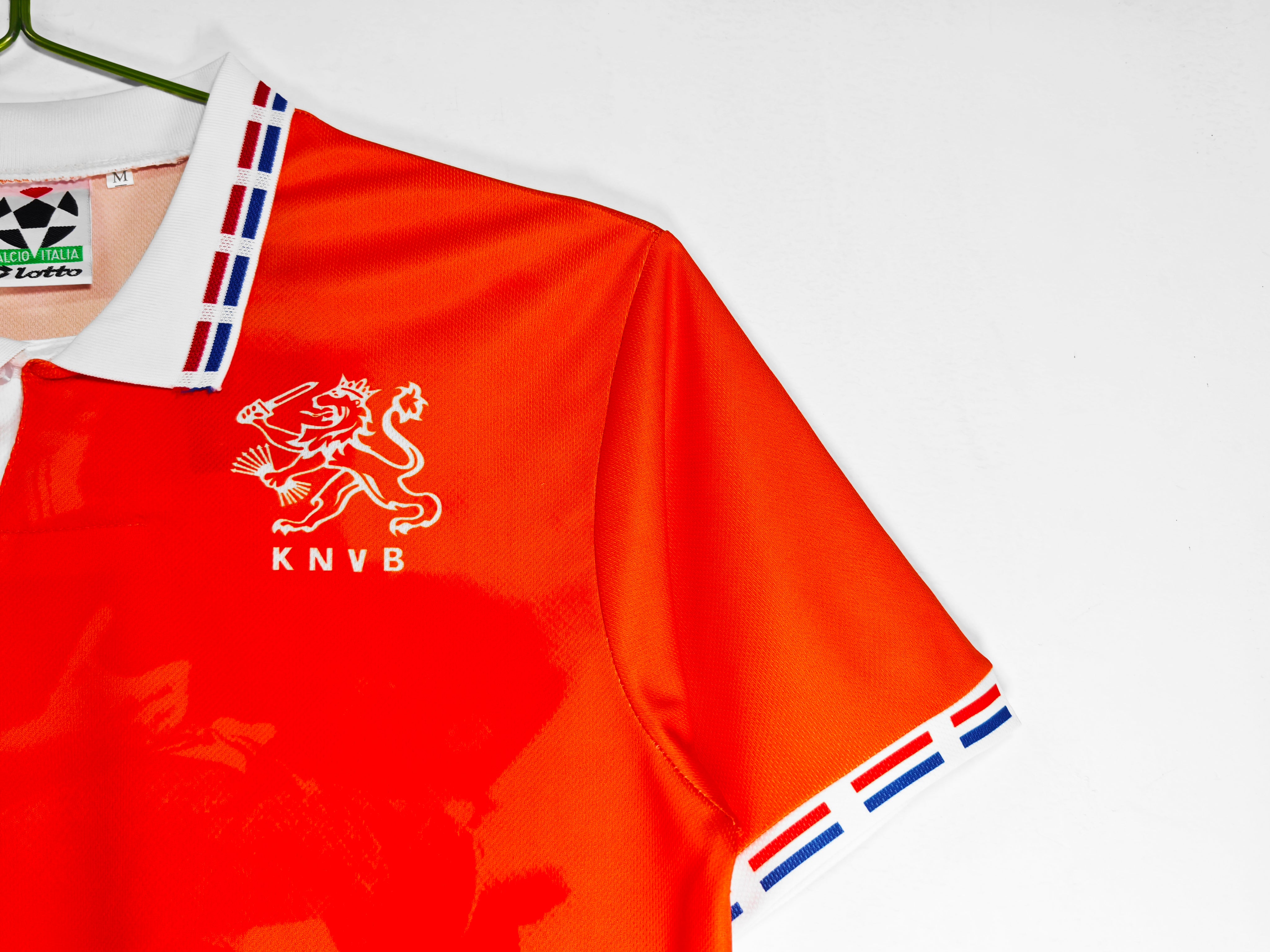 Netherlands 1996-1997 Home Kit