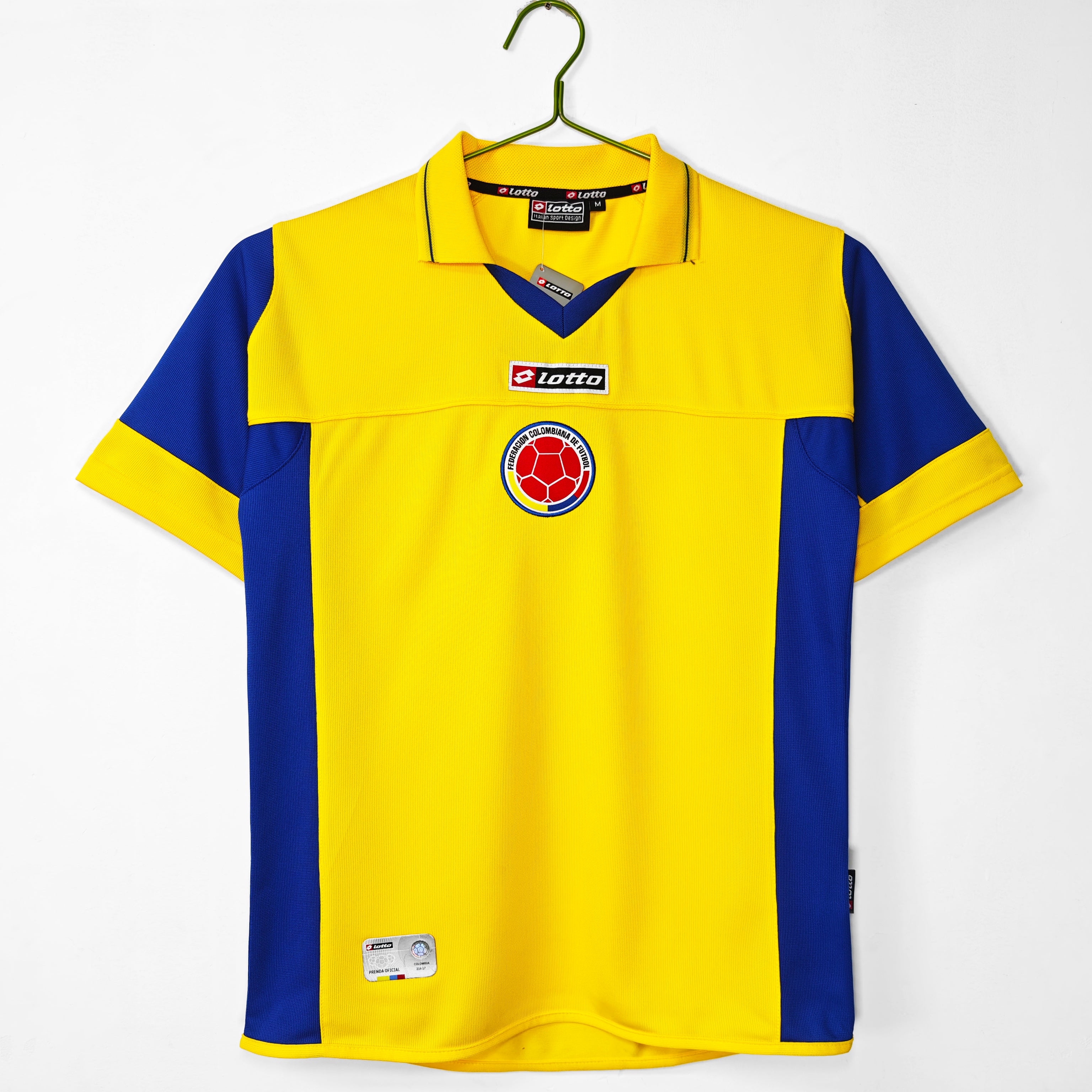 Colombia 2004-2005 Home Kit
