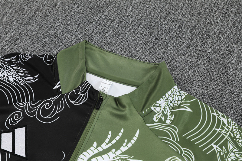 Real Madrid “Forest Serpent” Tracksuit