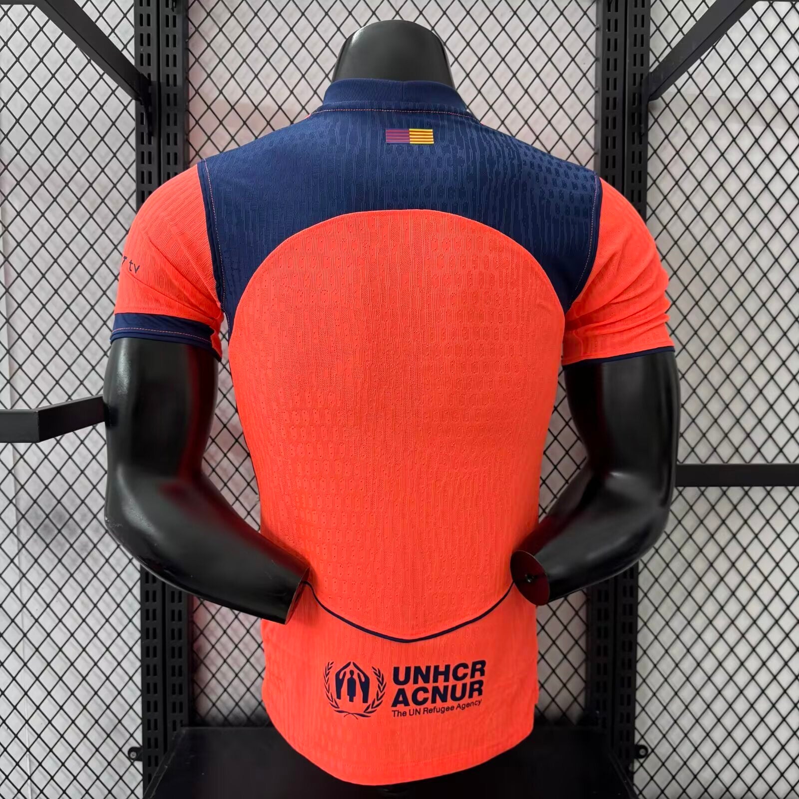 Maglia Speciale FC Barcelona "Corallo Azzurro".