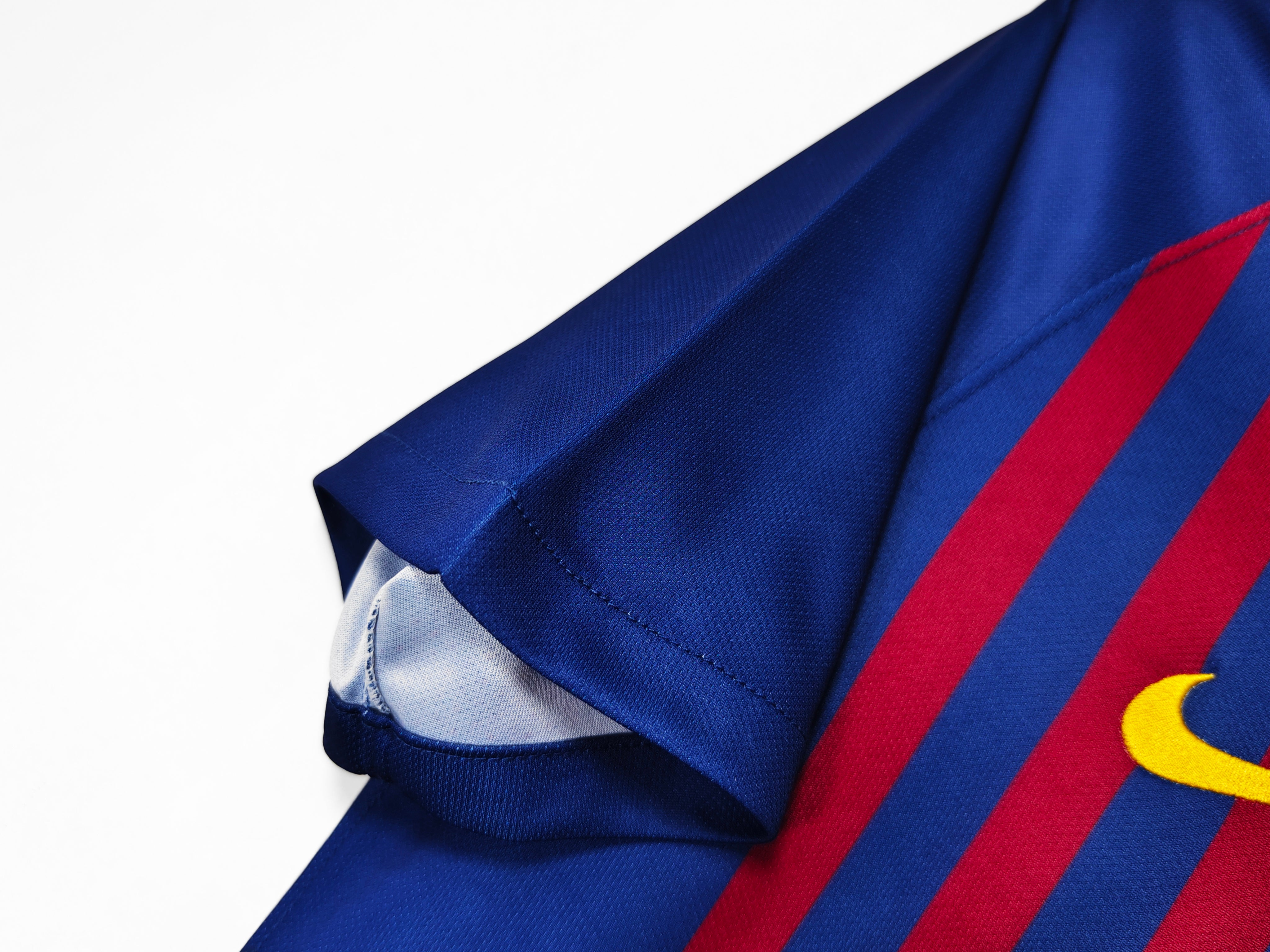 FC Barcelona 2018-2019 Home Kit