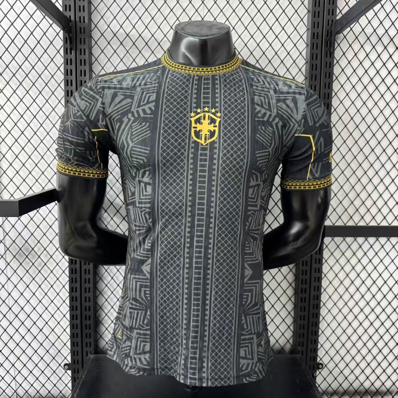 Brazil "Indigenous Noir" Special Kit