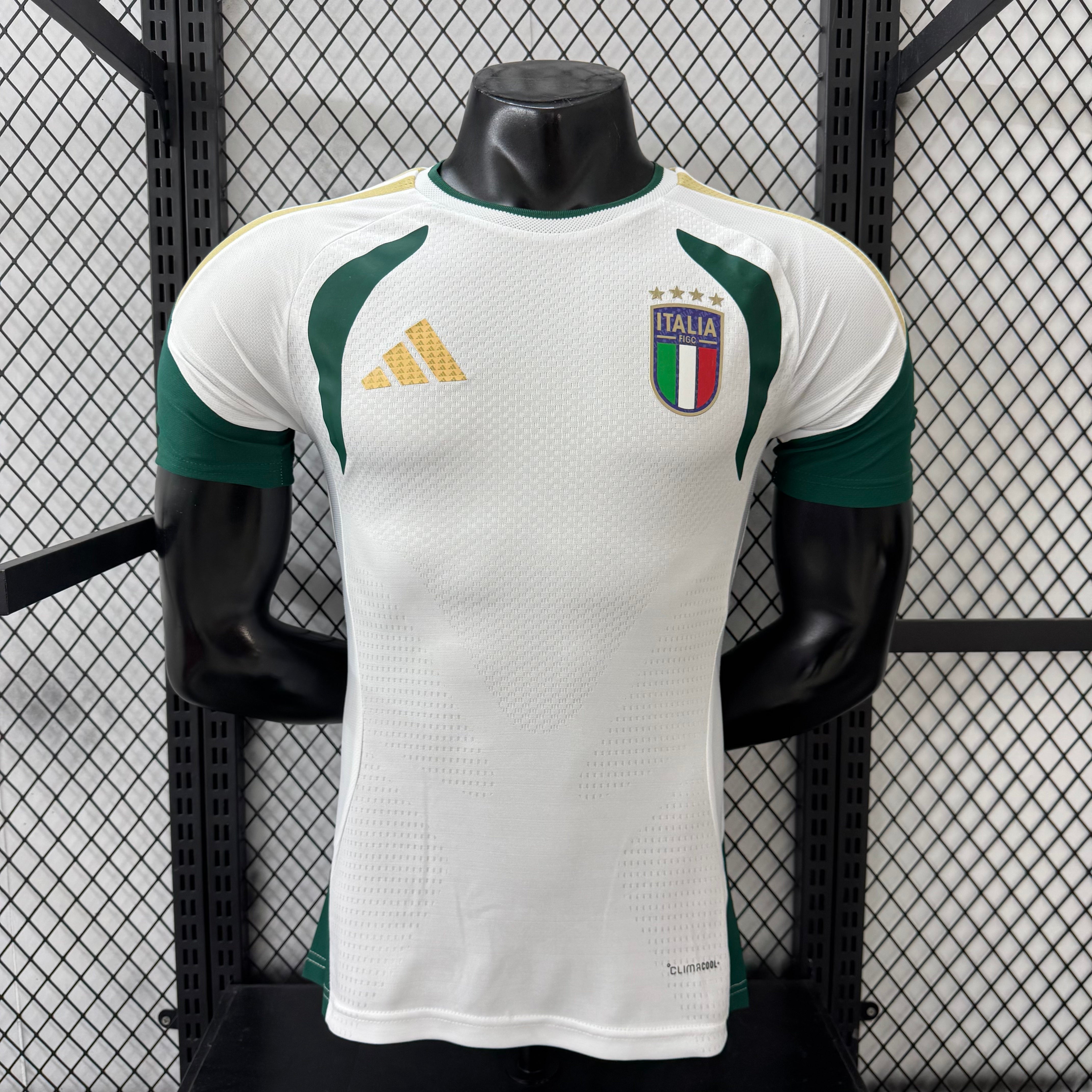 Italy "Ivory Verde" Special Kit