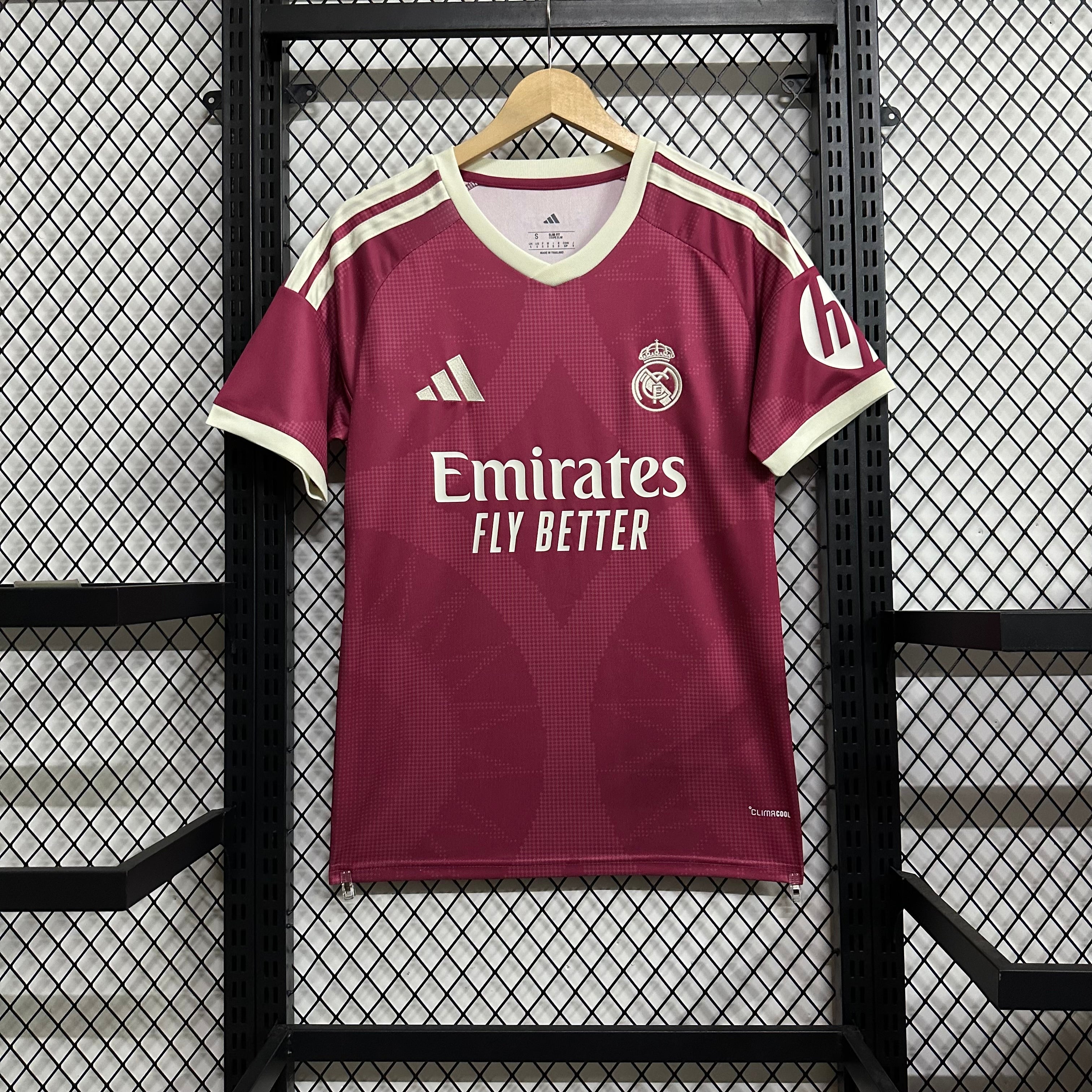 Troisième maillot du Real Madrid 2026-2027