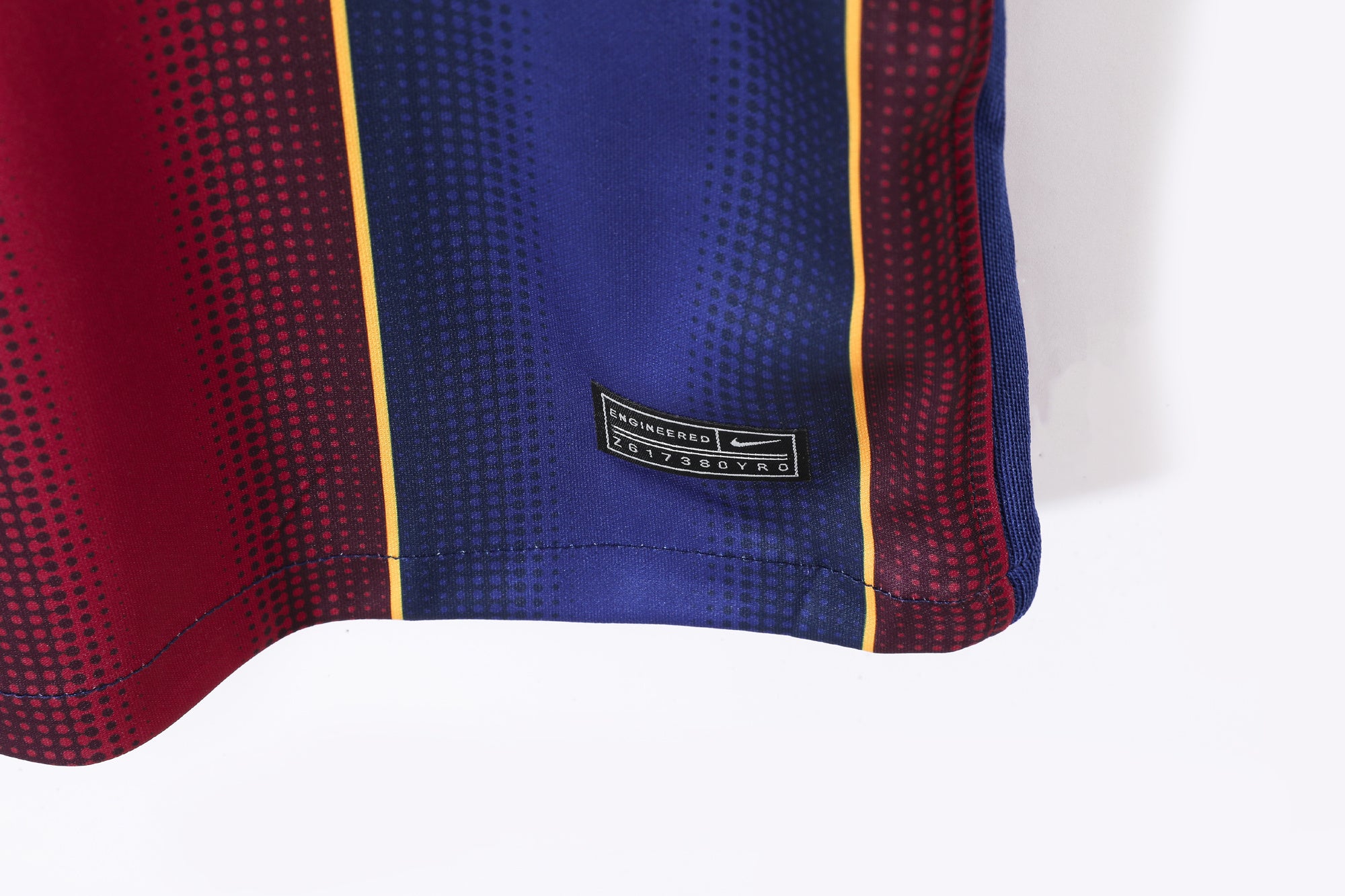 Maillot domicile du FC Barcelone 2020-2021