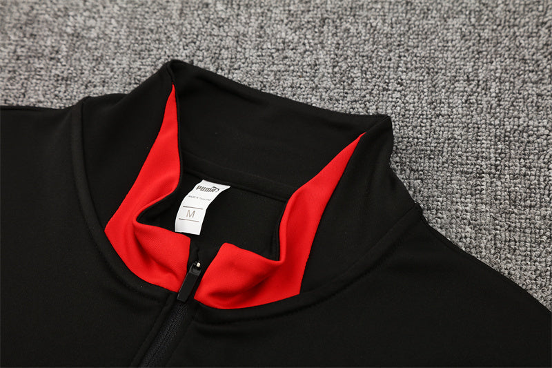 Portugal “Dark Ember” Tracksuit