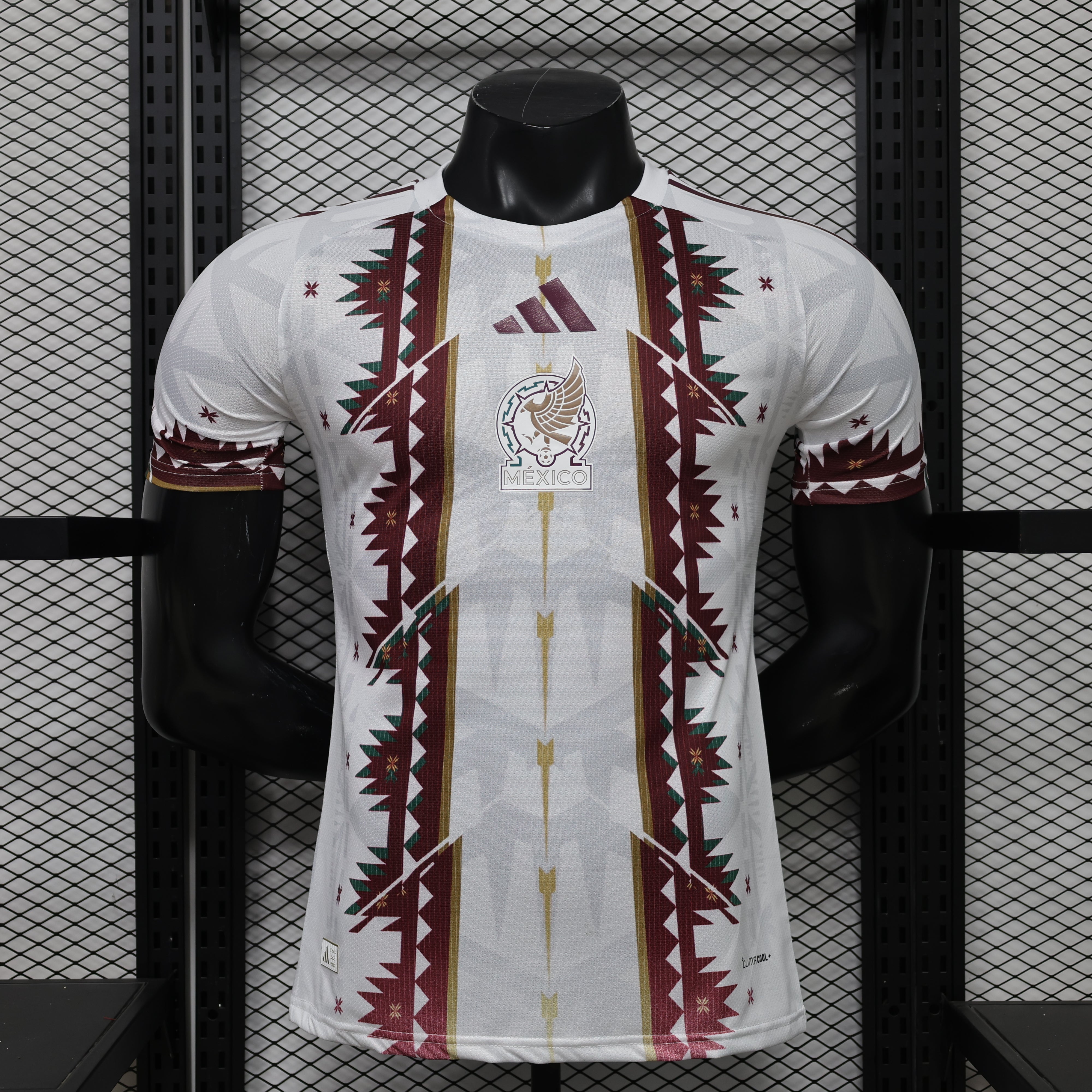 Kit speciale Messico "Blanco Pulse".