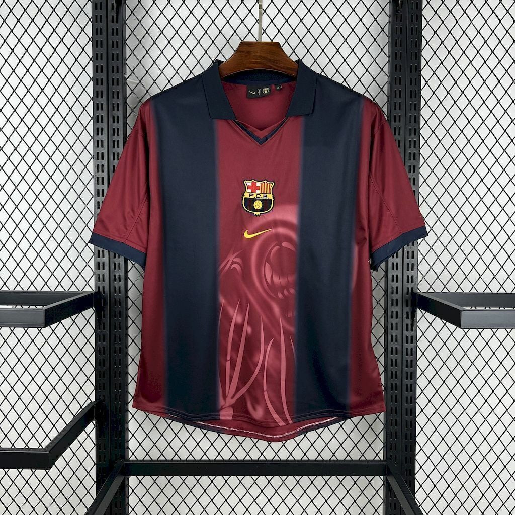 Fc Barcelona x Travis Scott Special Kit